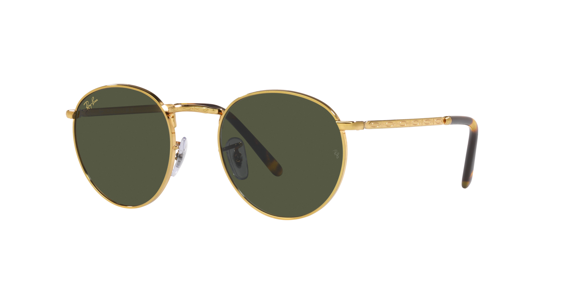 Ray-Ban RB3637 NEW ROUND 919631