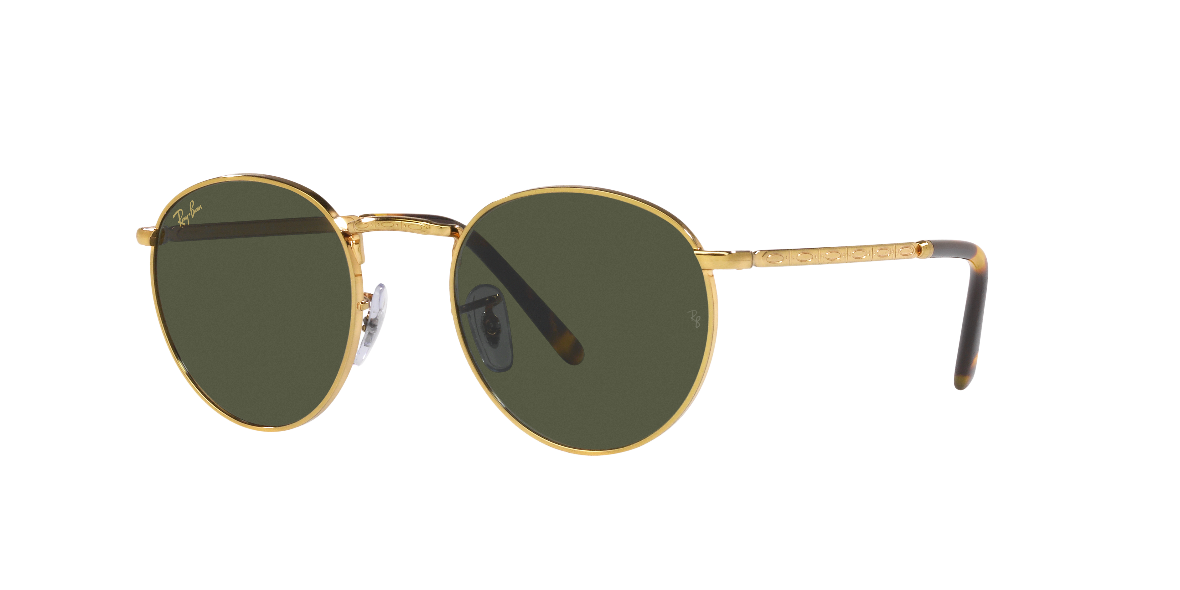 Ray-Ban RB3637 NEW ROUND 919631