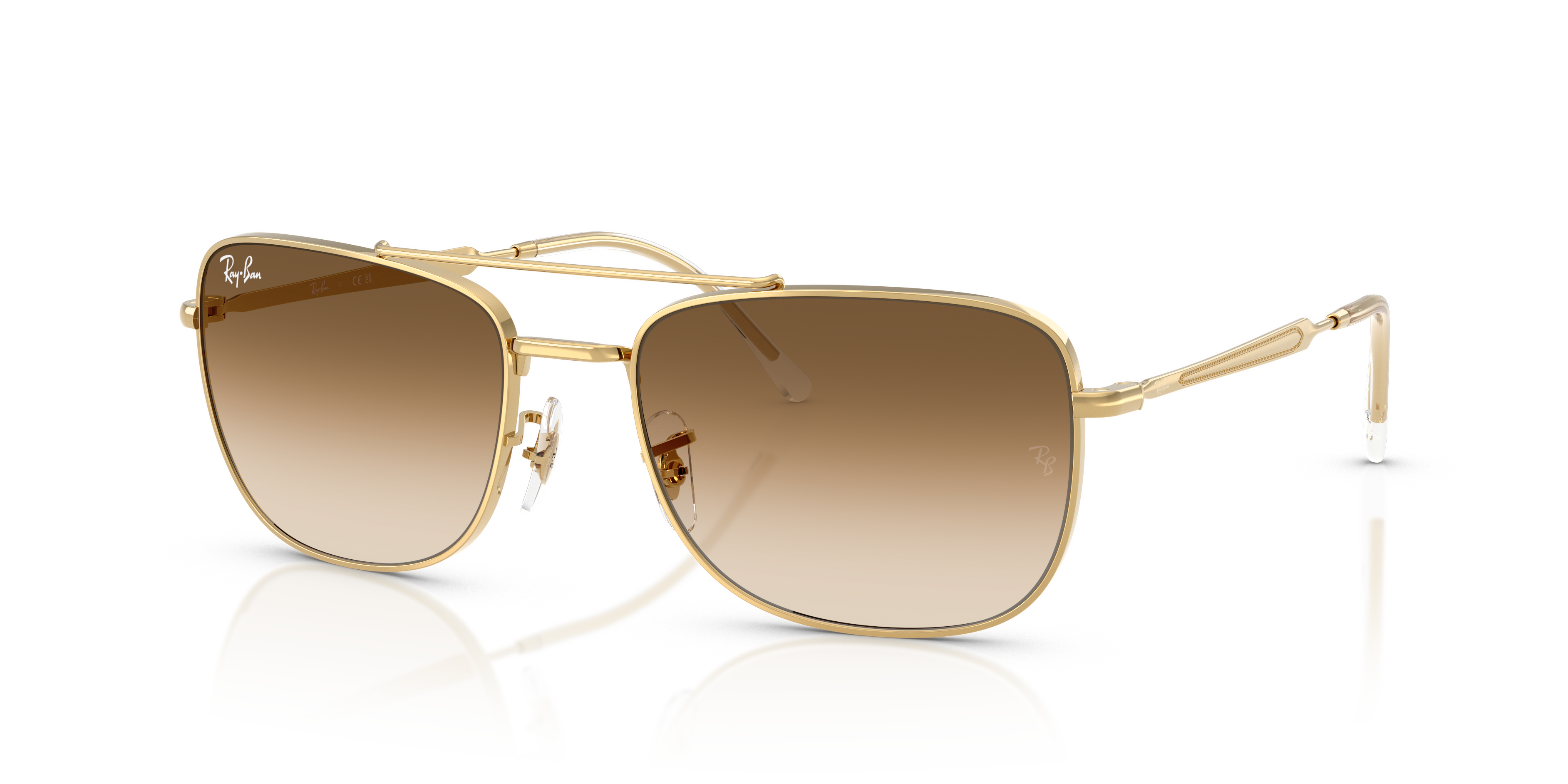 Ray-Ban RB3755 001/51