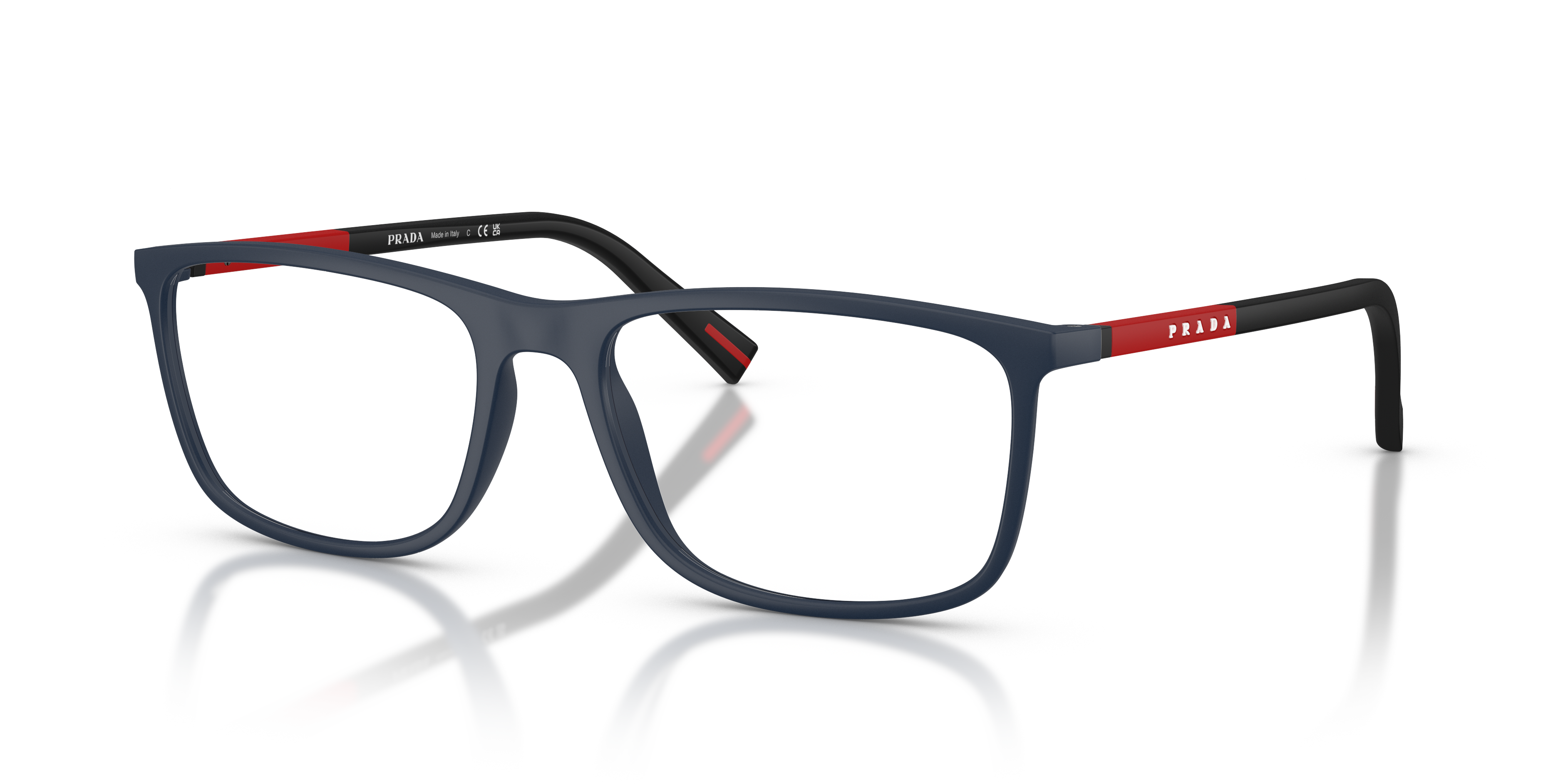 Prada Linea Rossa PS 03QV MAG1O1