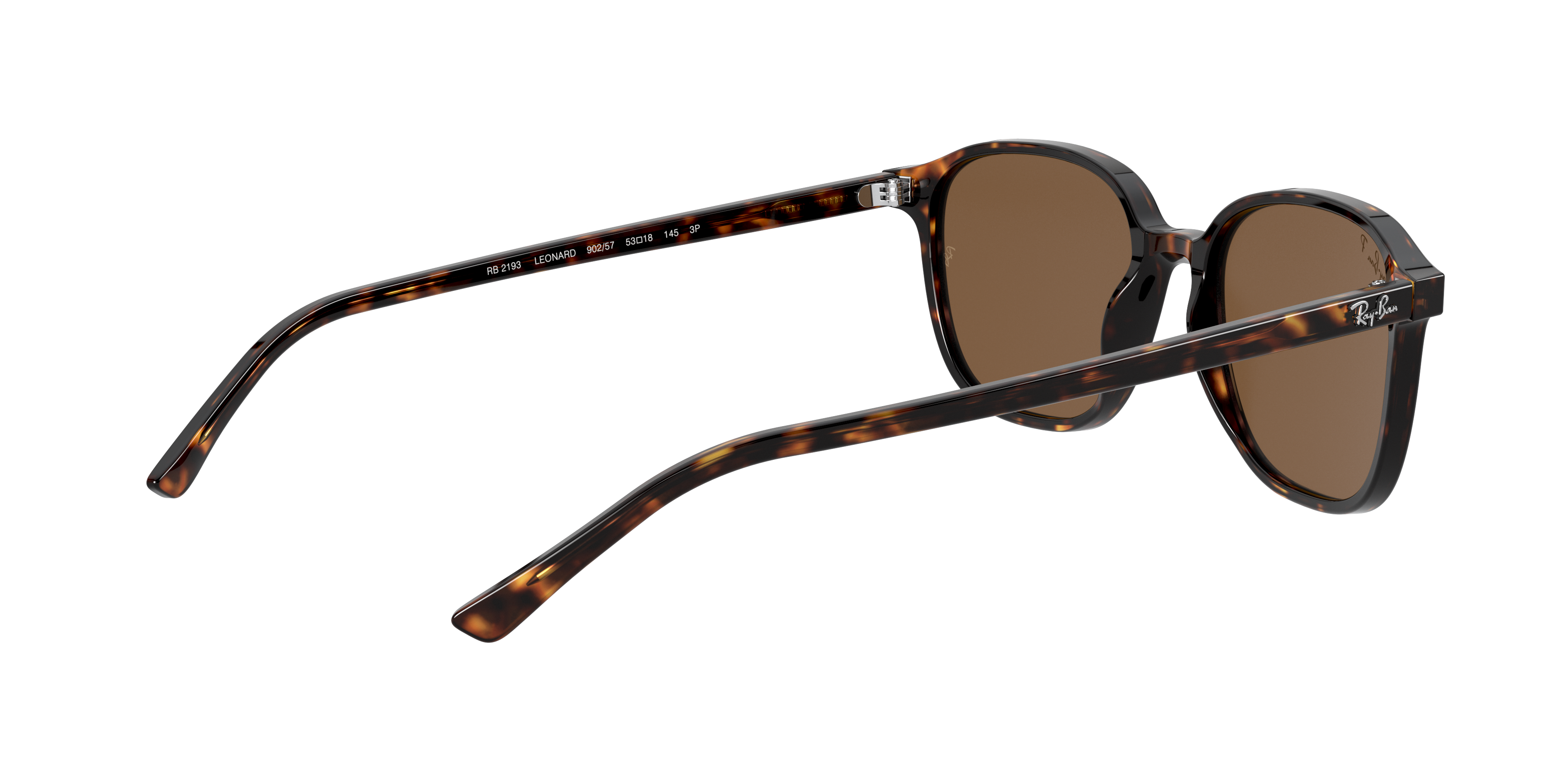 Ray-Ban RB2193 LEONARD 902/57