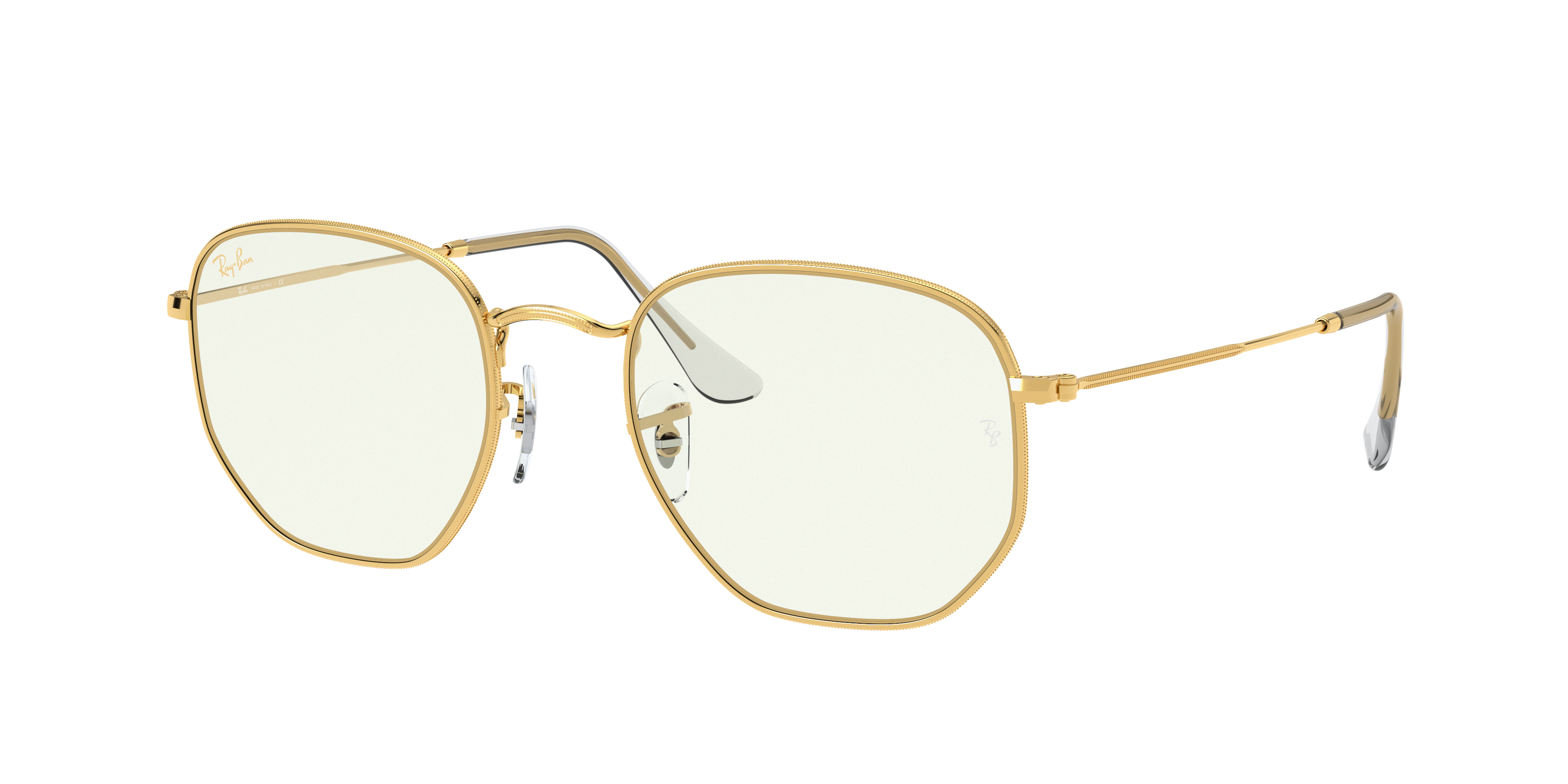 Ray-Ban RB3548 HEXAGONAL 9196BF