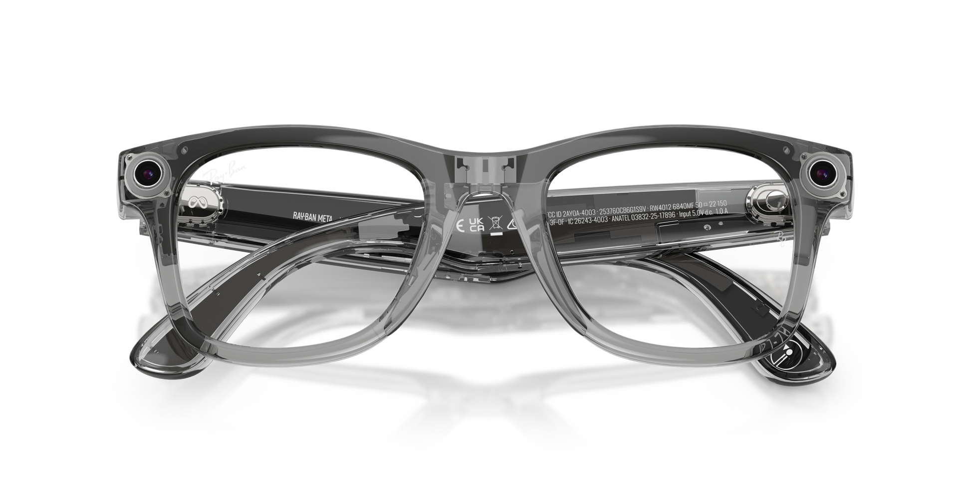 Ray-Ban Meta RW4012 WAYFARER 6840MF