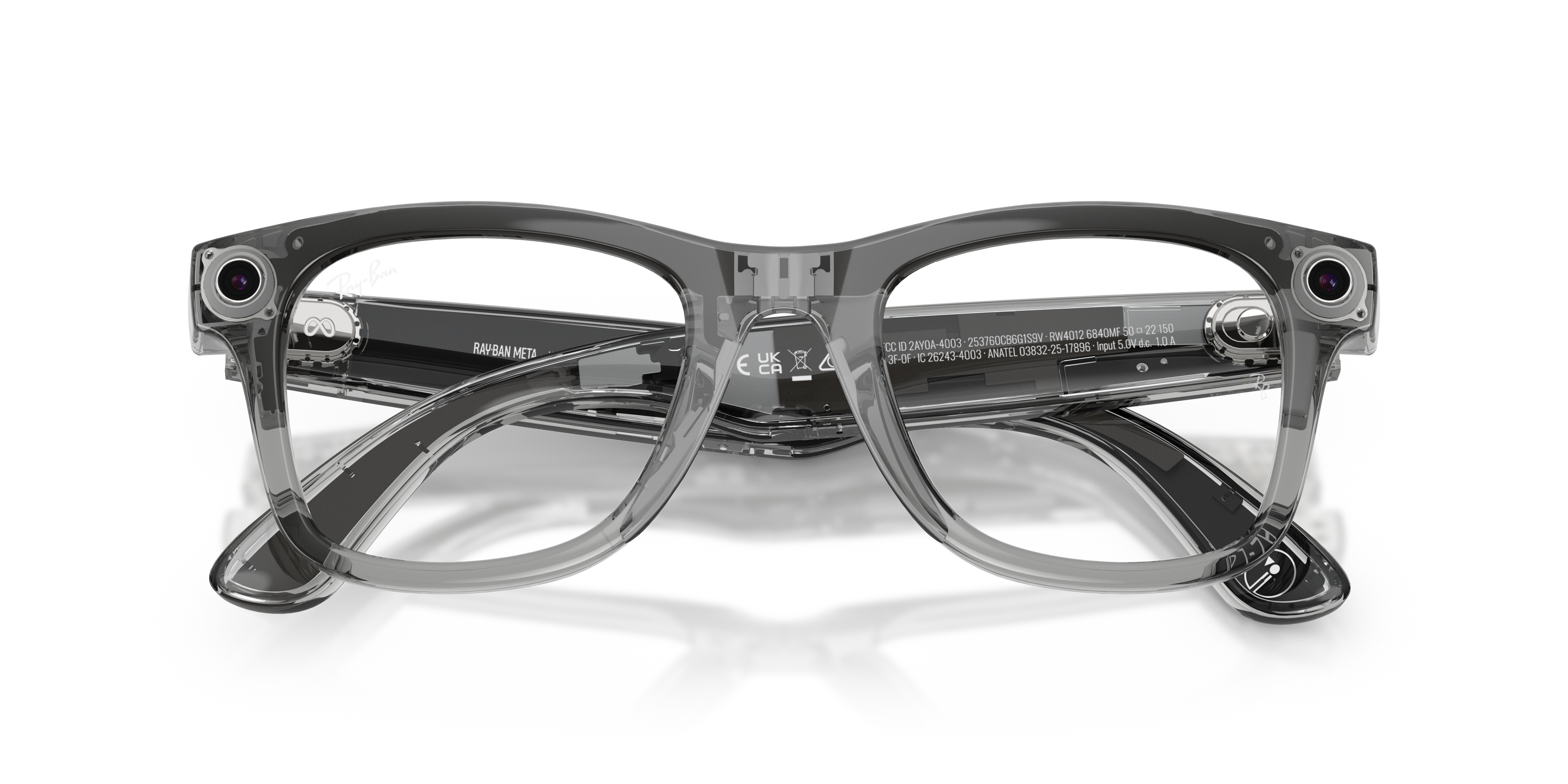 Ray-Ban Meta RW4012 WAYFARER 6840MF