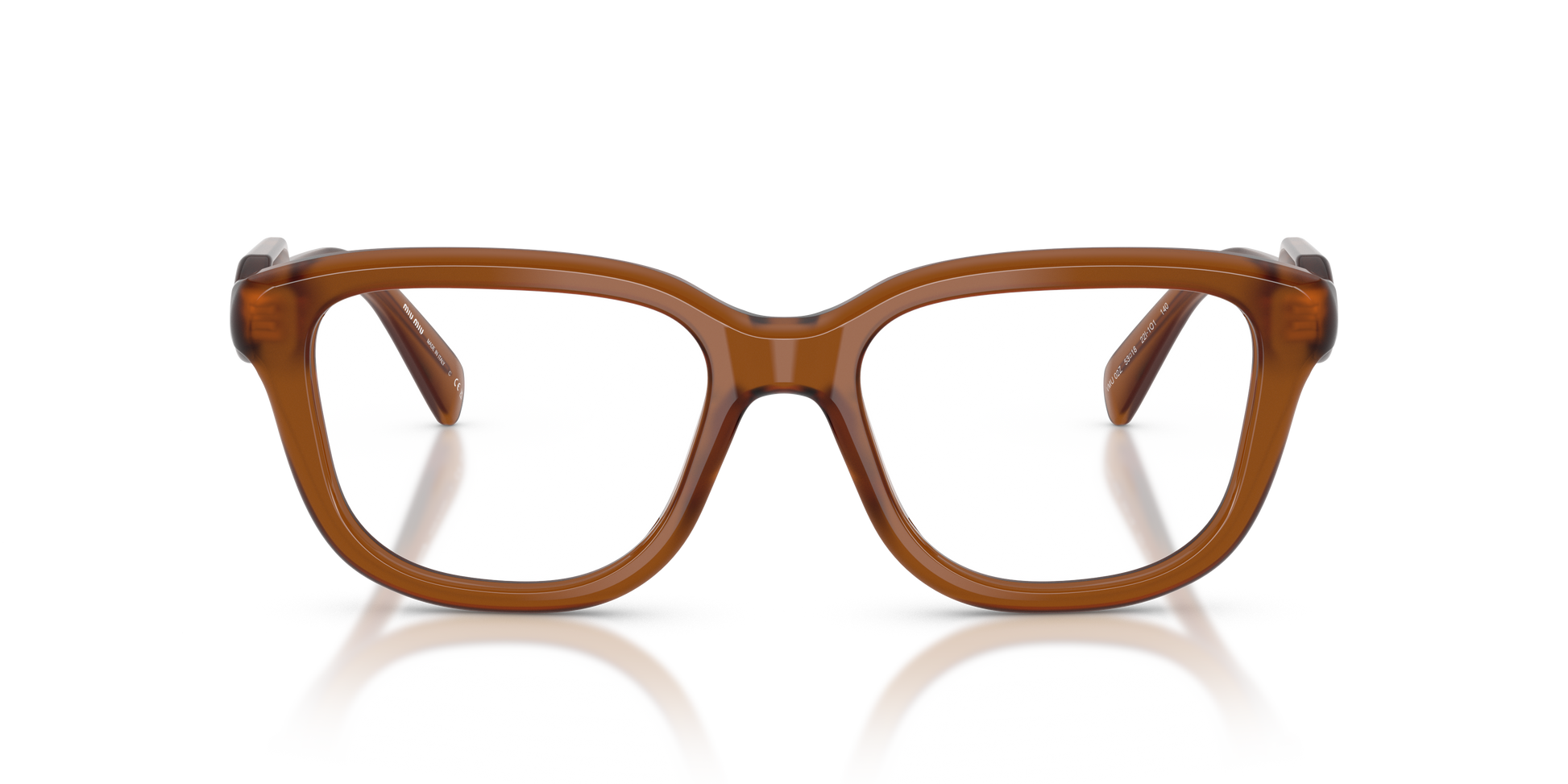 Miu Miu MU 02ZV 22I1O1