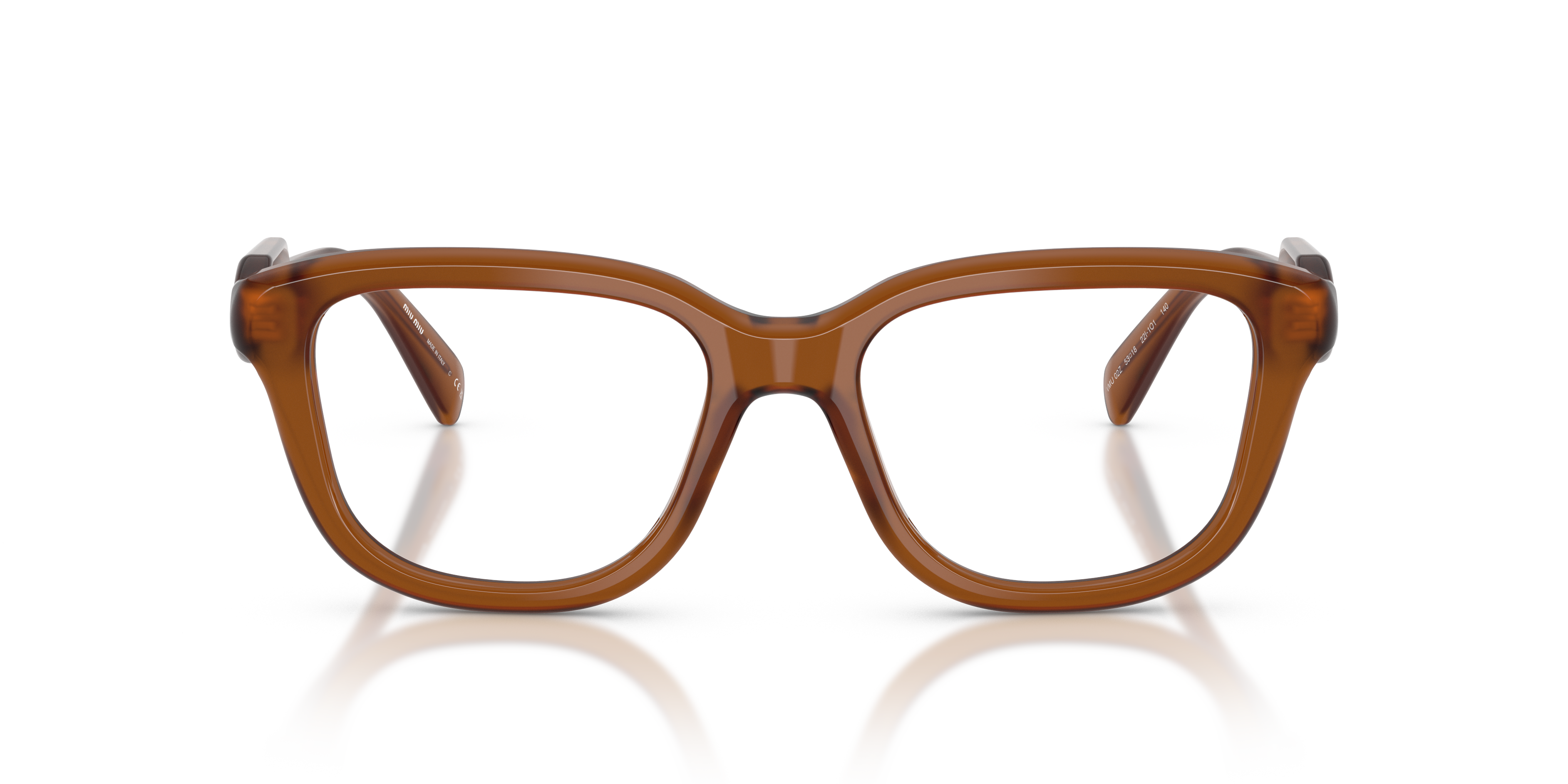 Miu Miu MU 02ZV 22I1O1