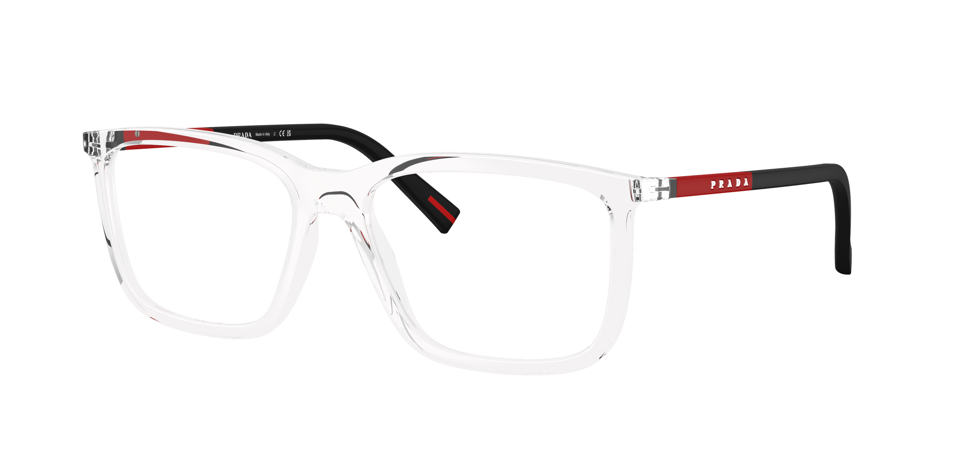 Prada Linea Rossa PS 01SV 2AZ1O1