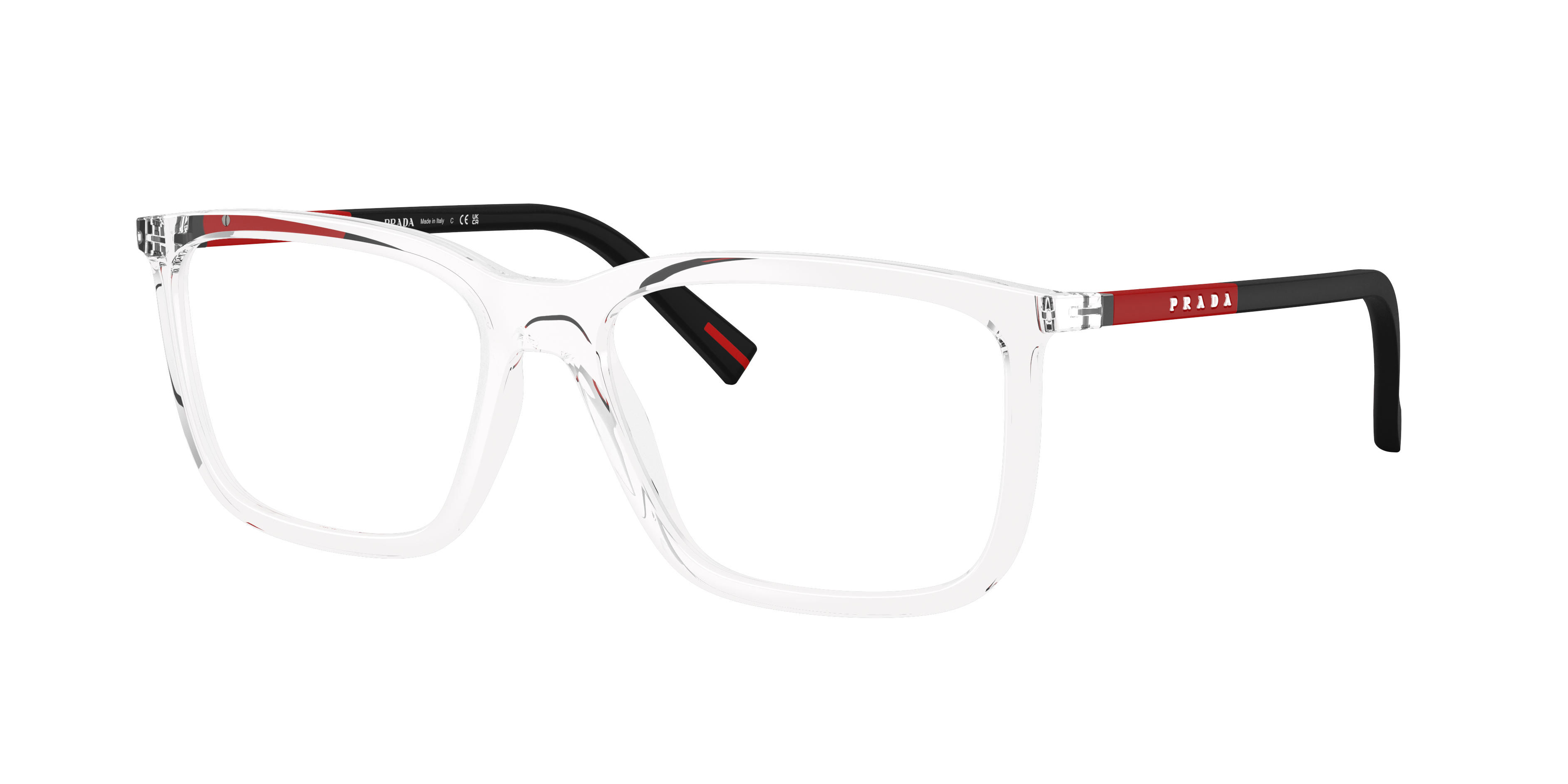 Prada Linea Rossa PS 01SV 2AZ1O1