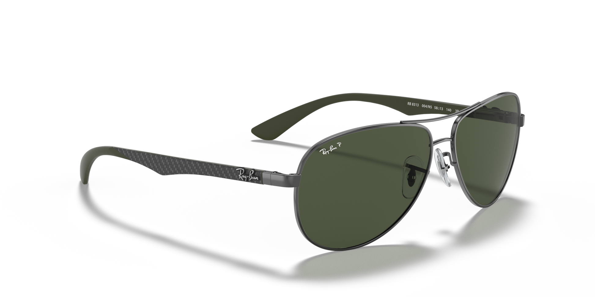 Ray-Ban RB8313 CARBON FIBRE 004/N5