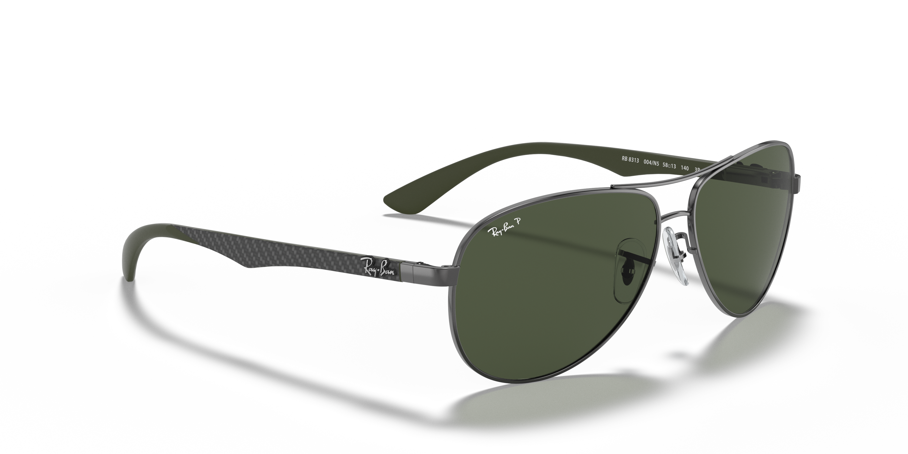 Ray-Ban RB8313 CARBON FIBRE 004/N5