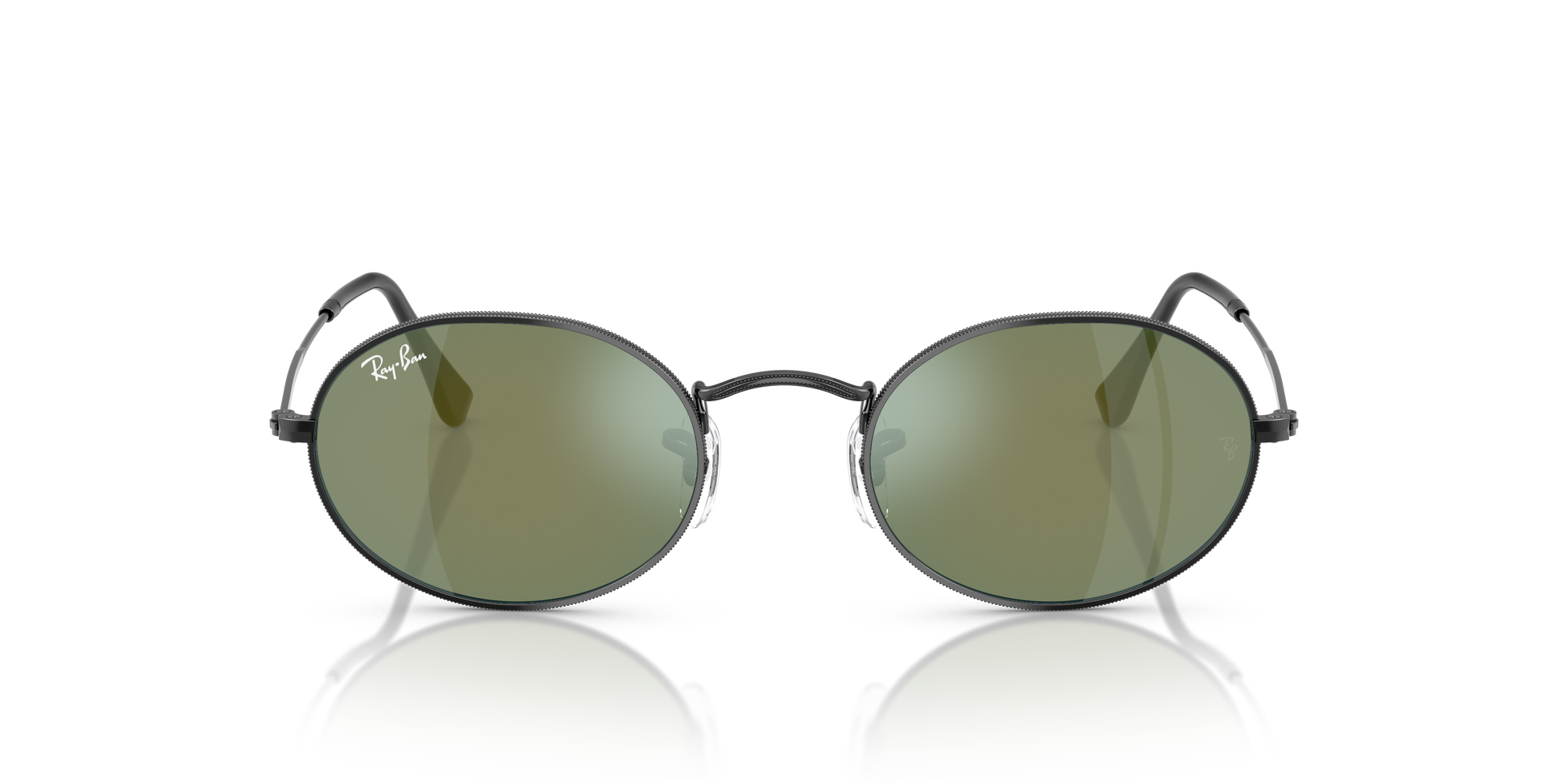 Ray-Ban RB3547N OVAL 002/68
