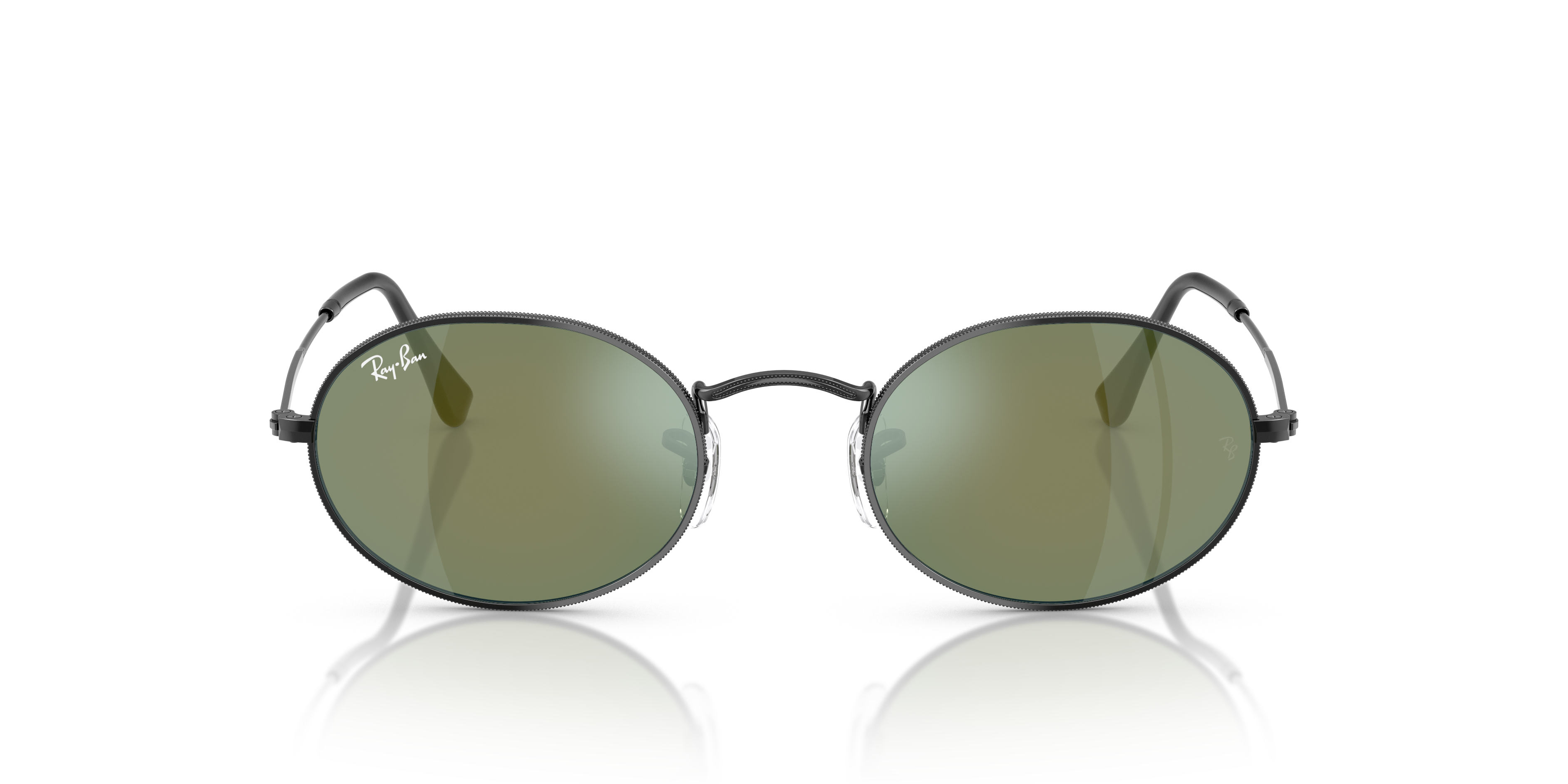 Ray-Ban RB3547N OVAL 002/68