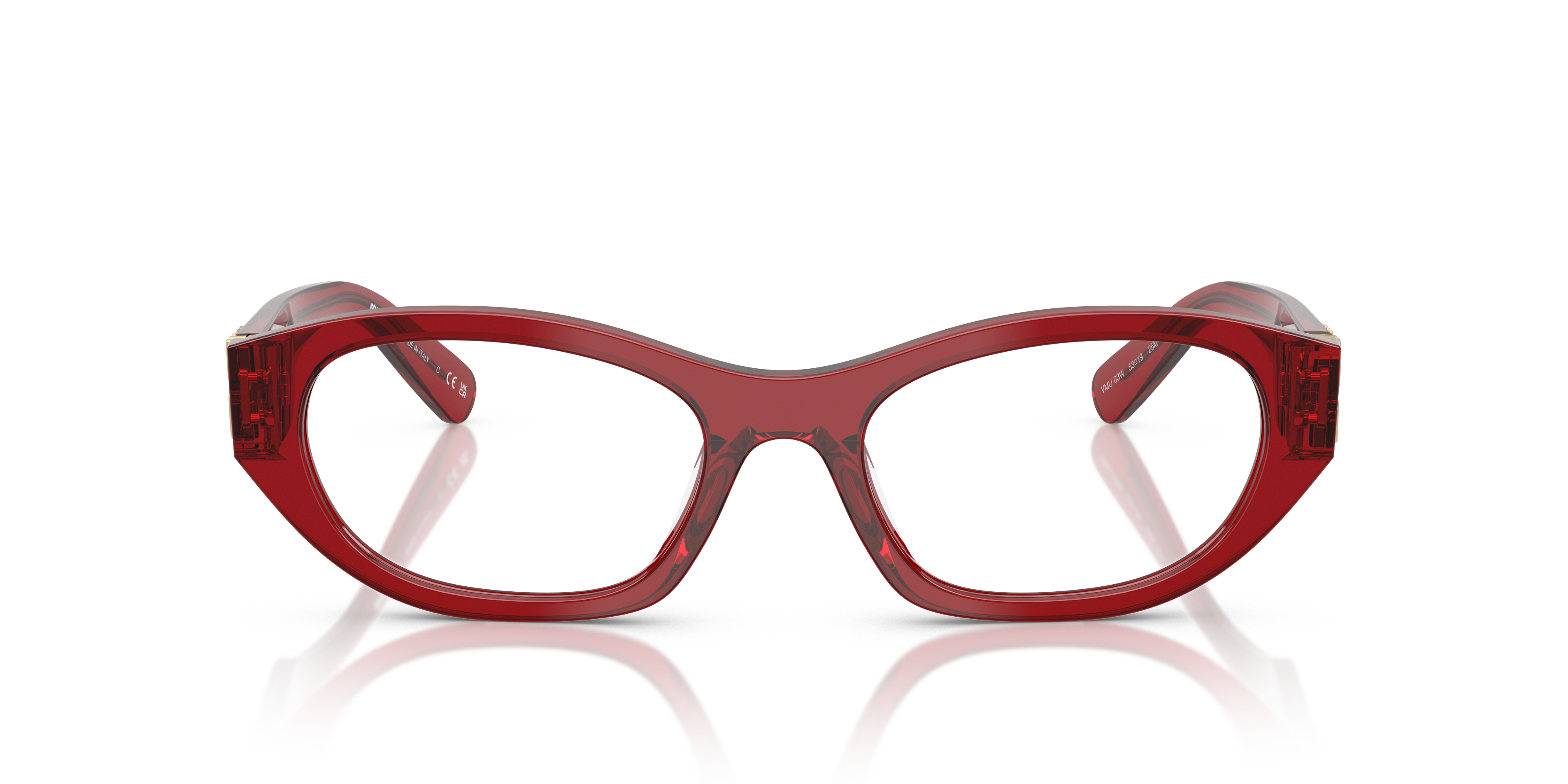 Miu Miu MU 03WV 25M1O1
