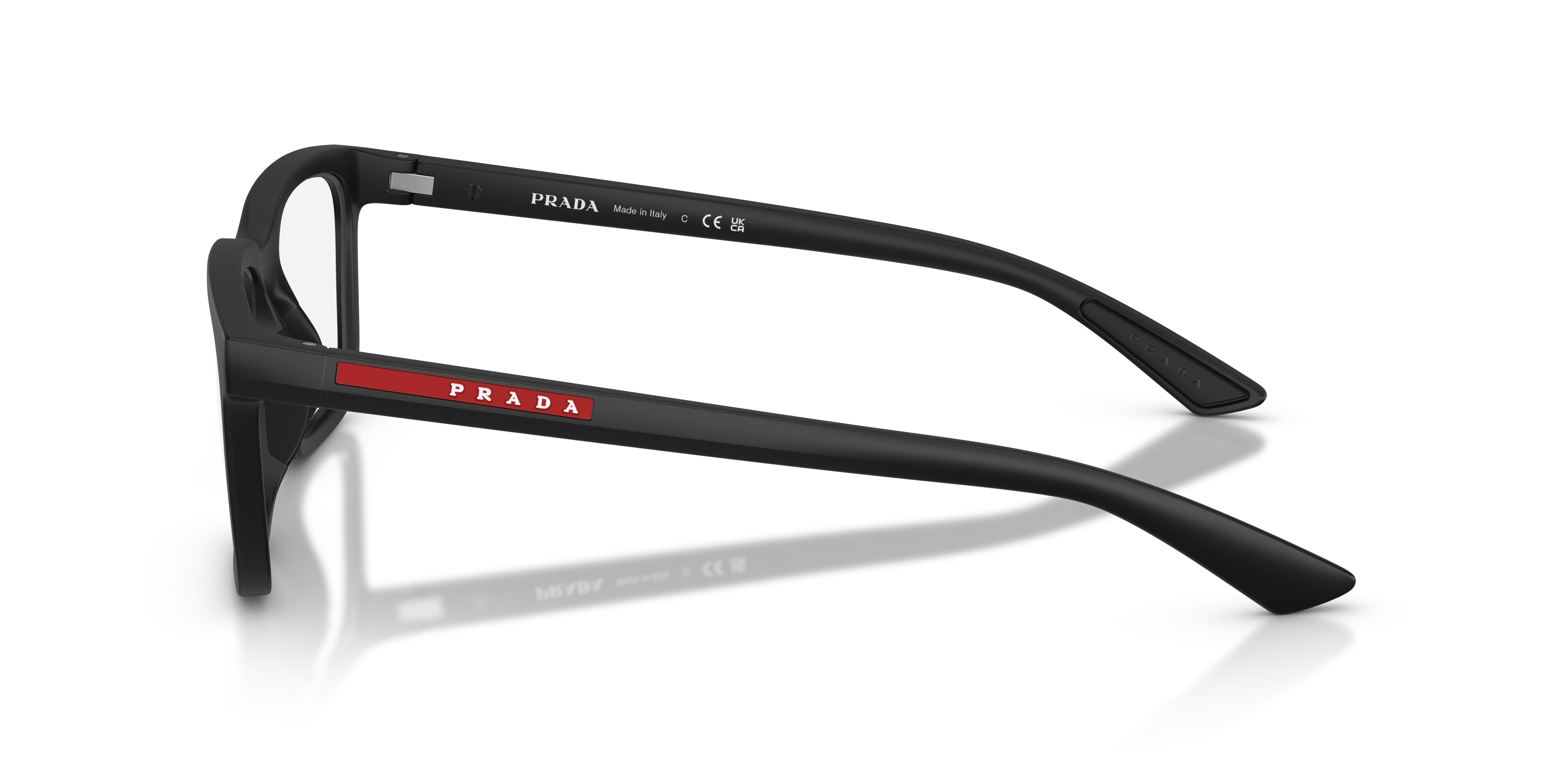 Prada Linea Rossa PS 02SV 1BO1O1