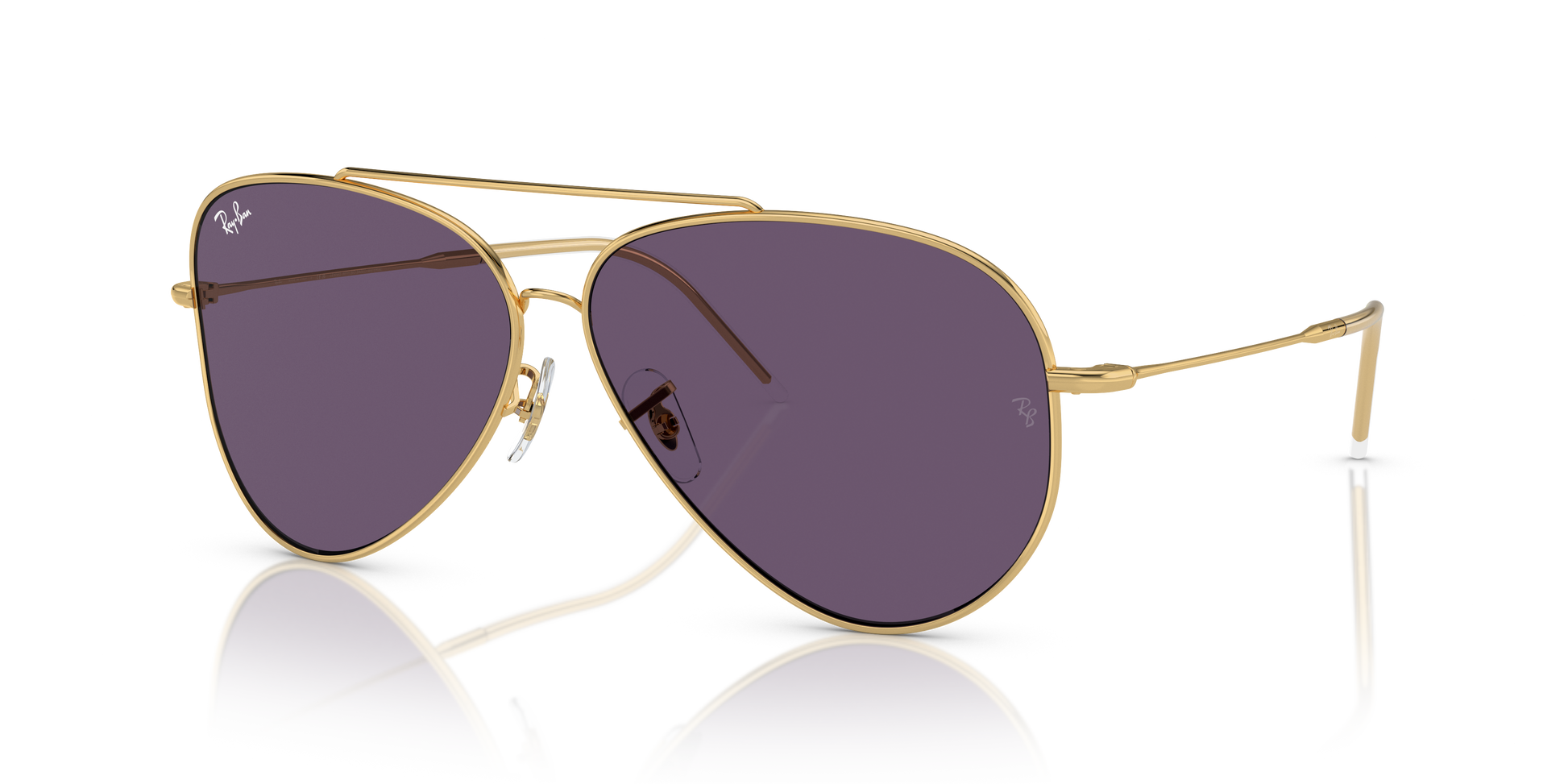 Ray-Ban RBR0101S AVIATOR REVERSE 001/1A