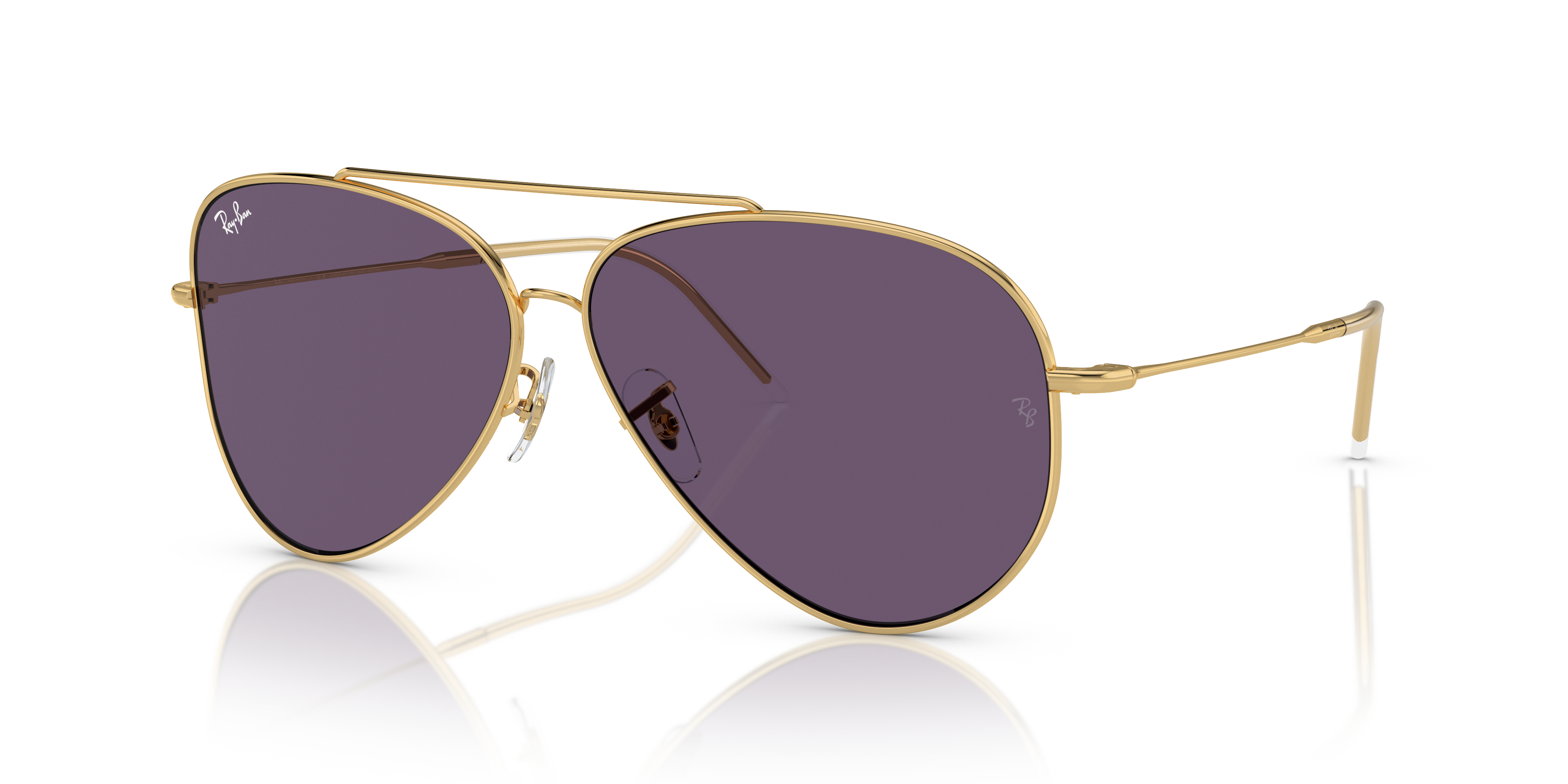 Ray-Ban RBR0101S AVIATOR REVERSE 001/1A