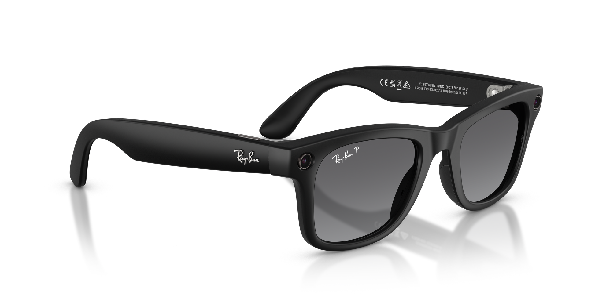 Ray-Ban Meta RW4012 WAYFARER 601ST3