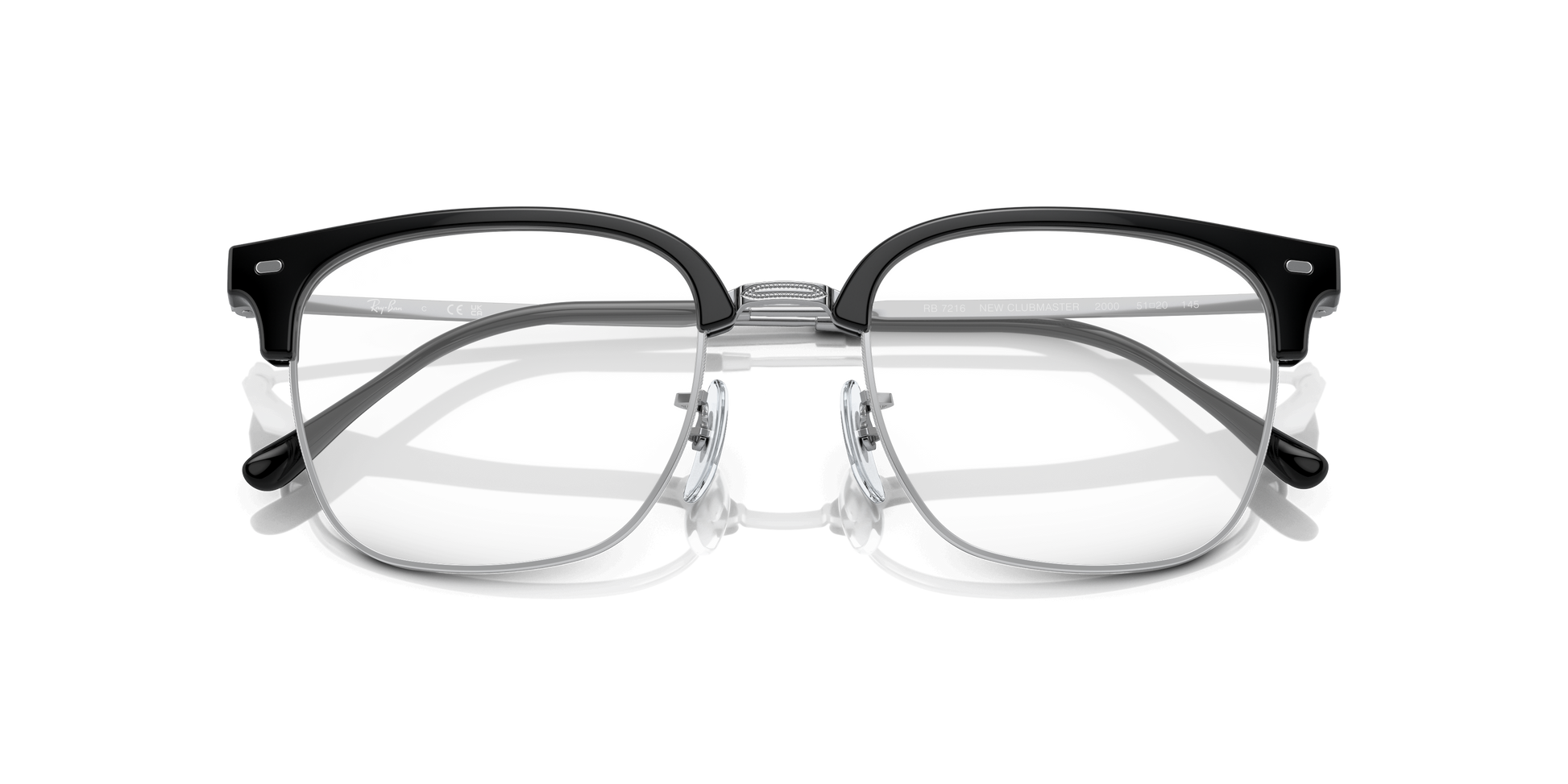 Ray-Ban RX7216 NEW CLUBMASTER 2000