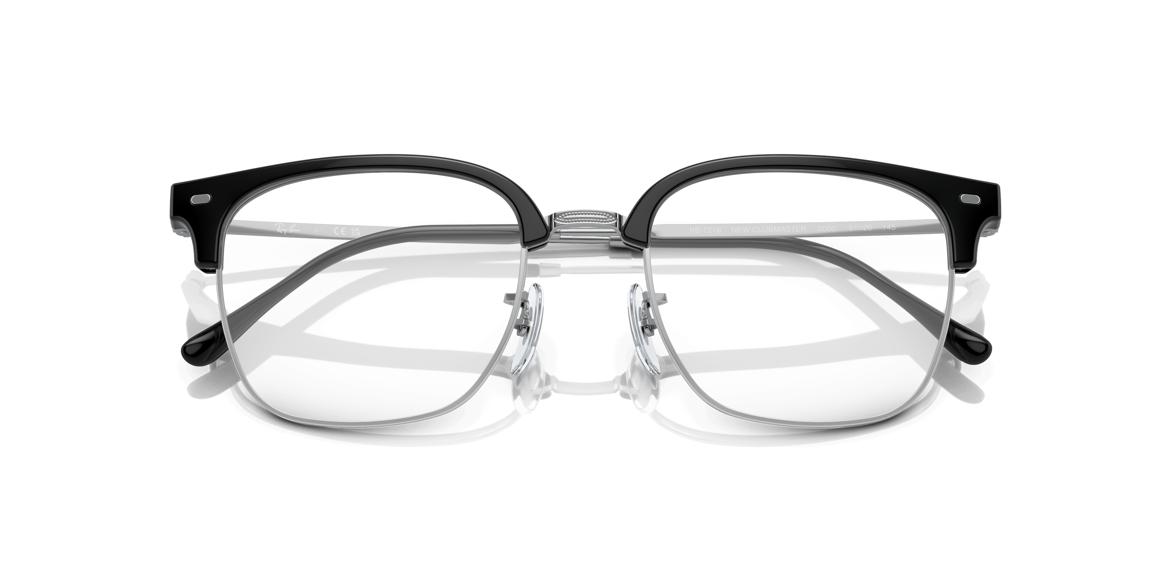 Ray-Ban RX7216 NEW CLUBMASTER 2000