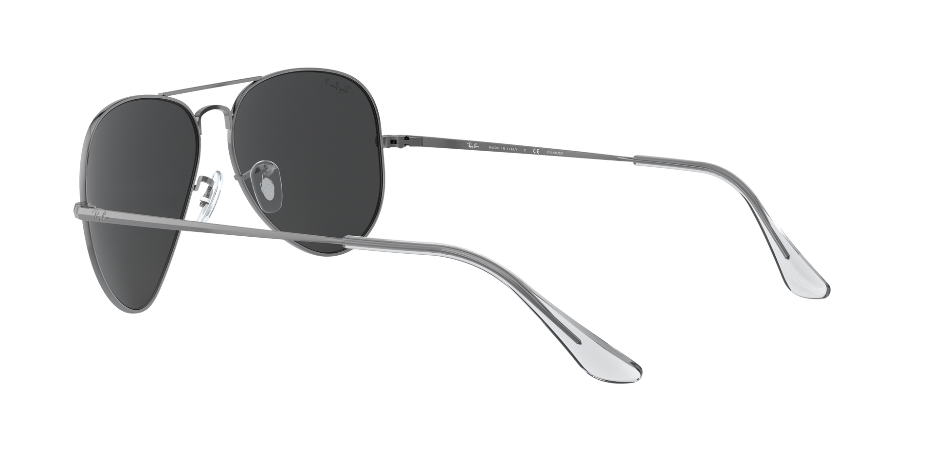 Ray-Ban RB3689 AVIATOR METAL II 004/48
