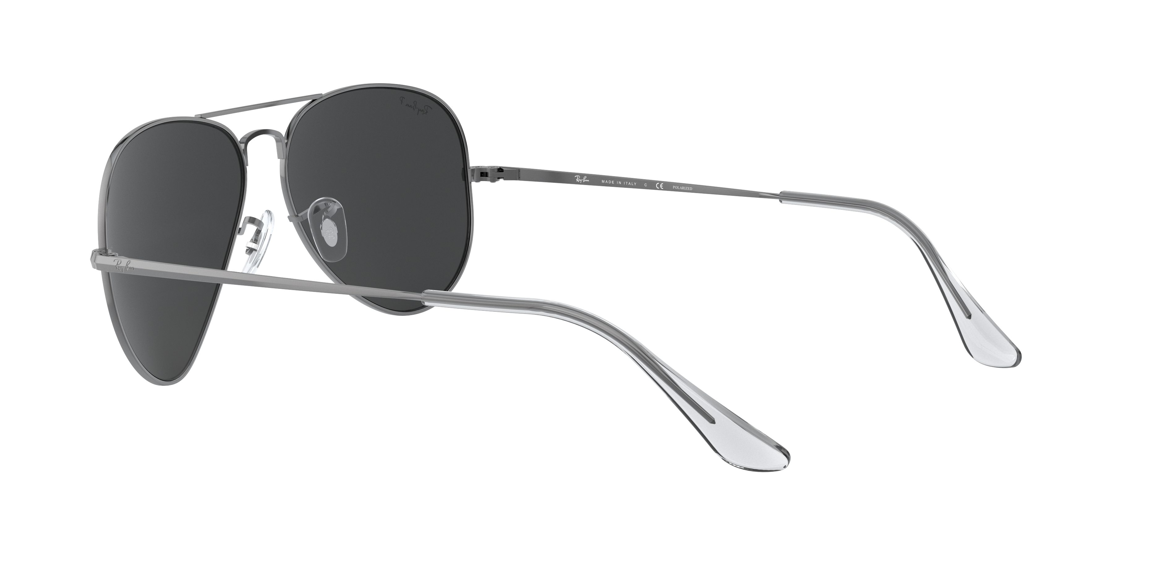 Ray-Ban RB3689 AVIATOR METAL II 004/48