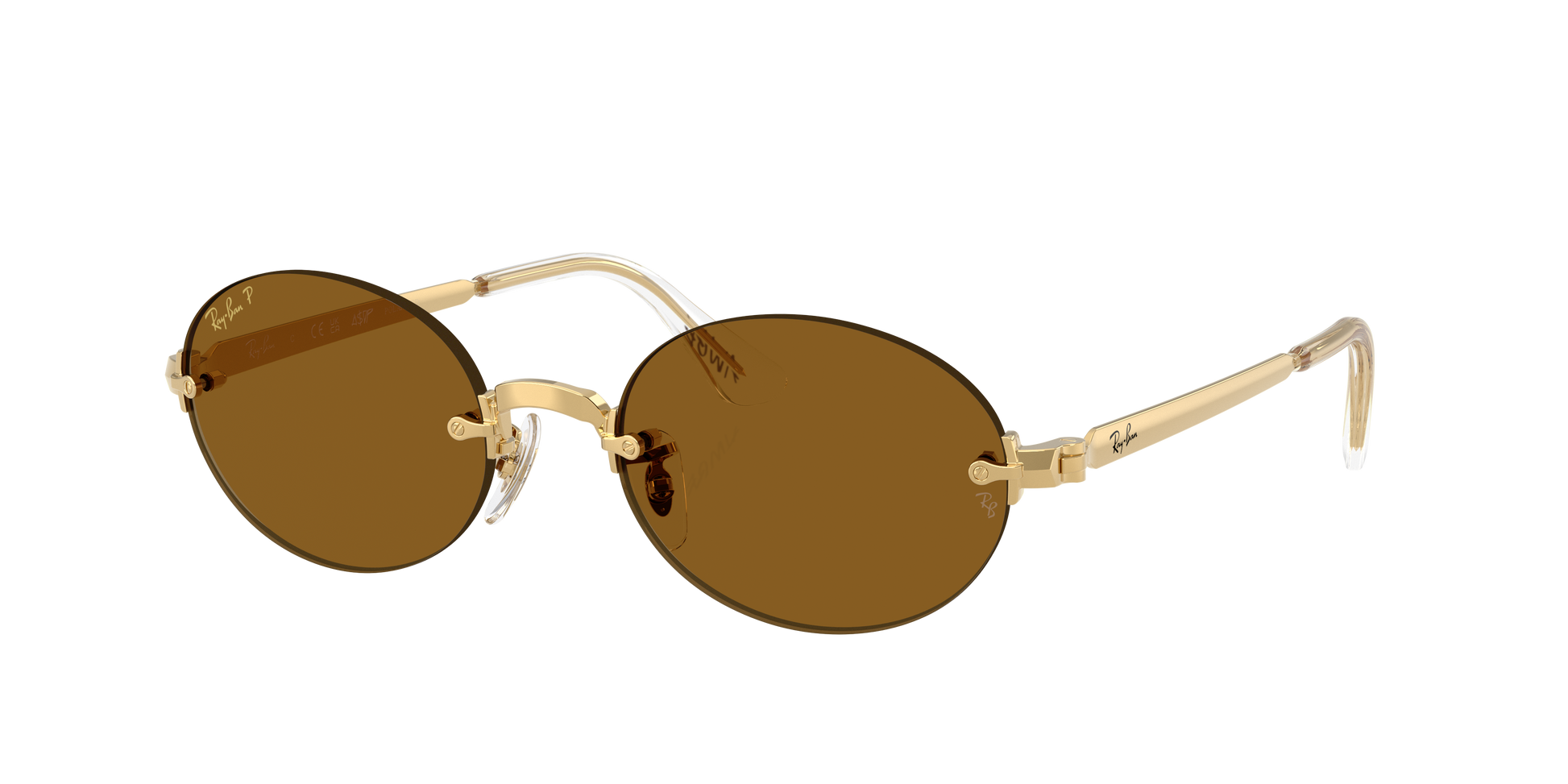 Ray-Ban RB3929 001/83