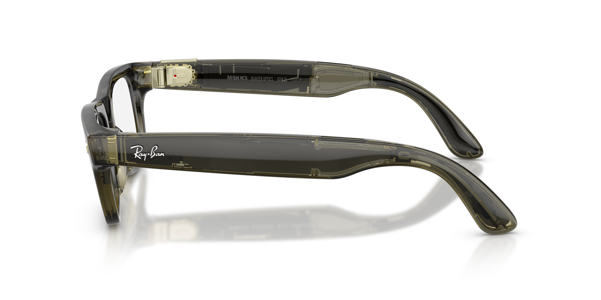 Ray-Ban Meta RW7001 BLAYZER OPTICS 8530