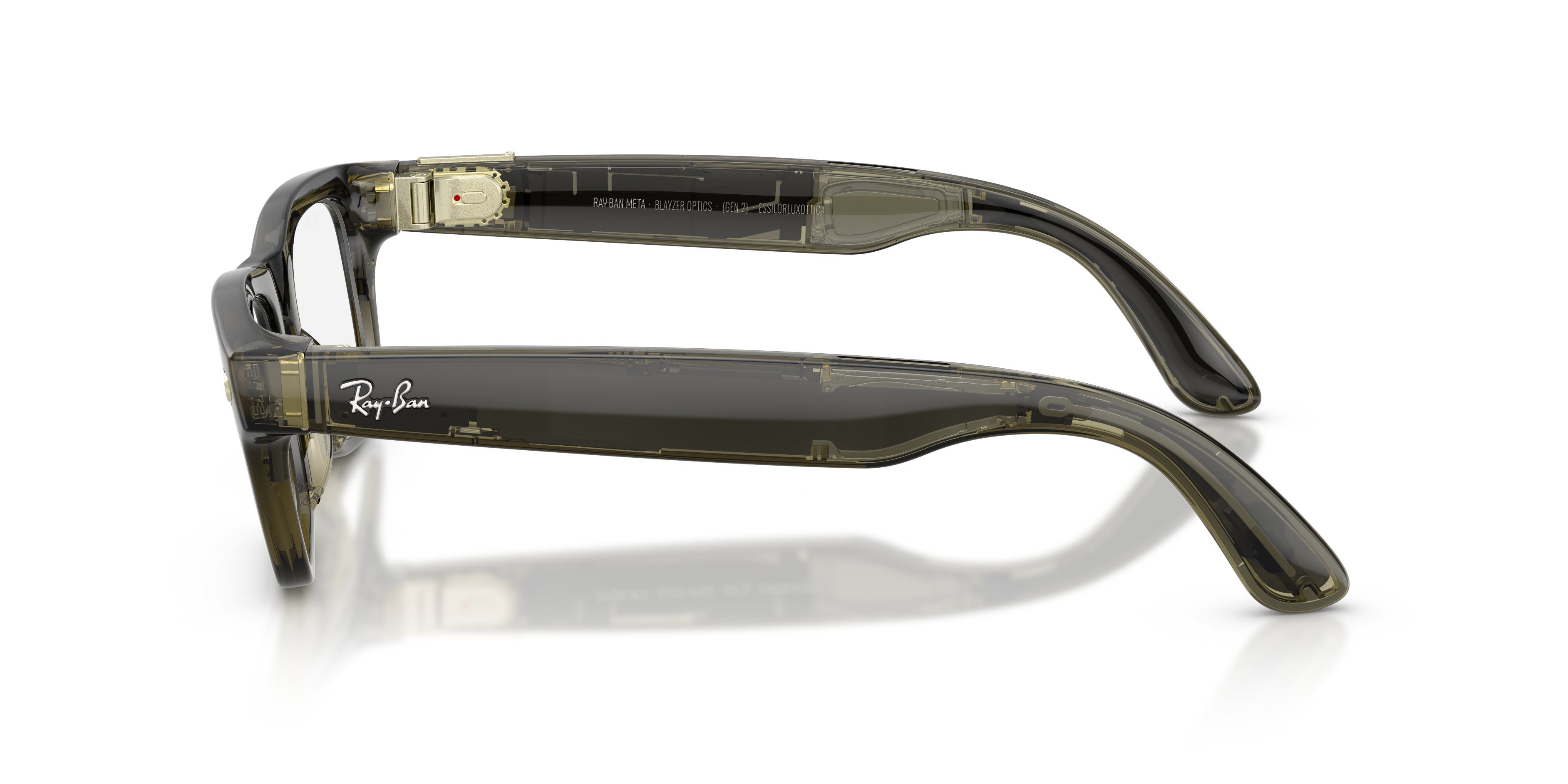 Ray-Ban Meta RW7001 BLAYZER OPTICS 8530
