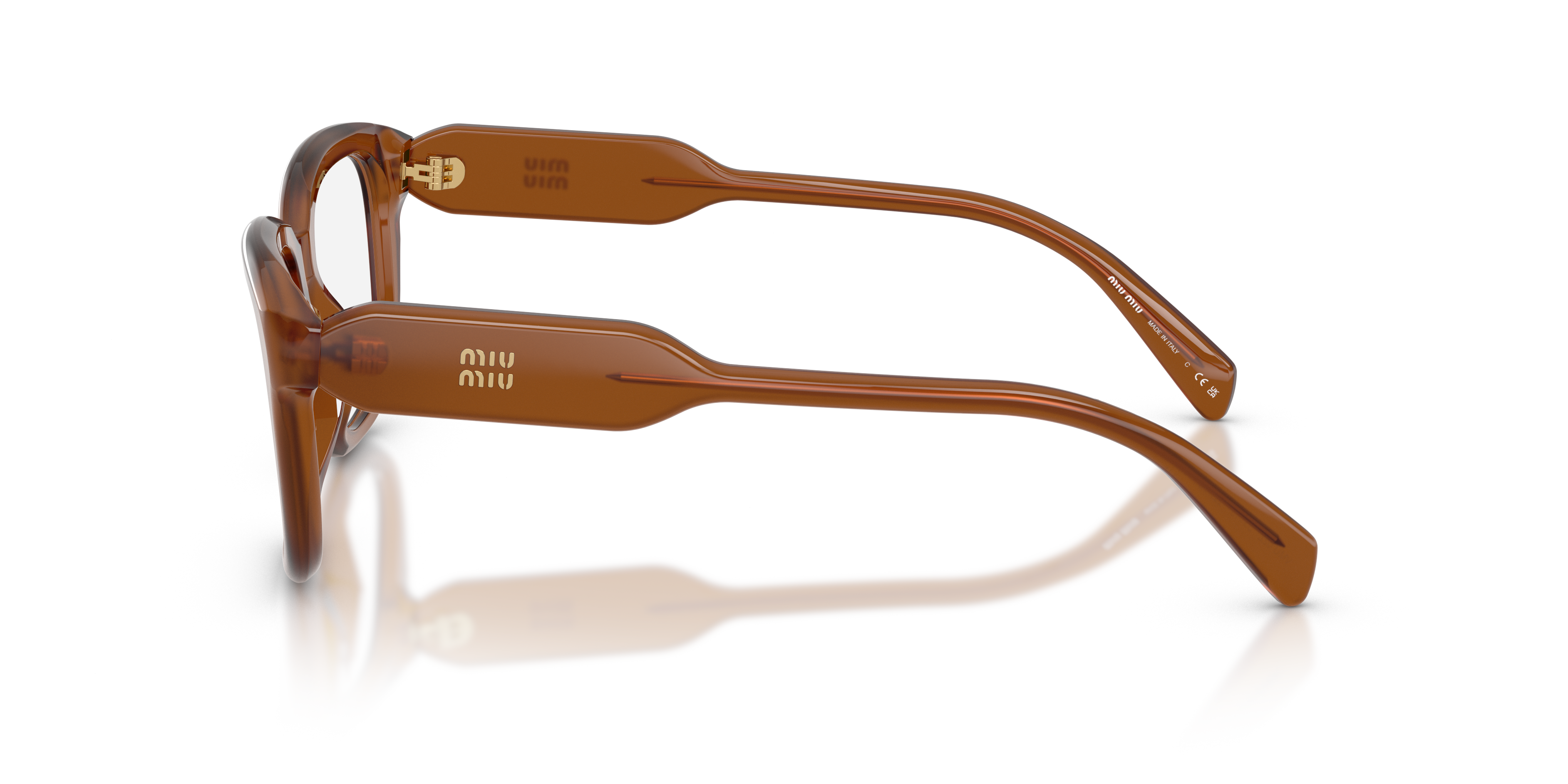 Miu Miu MU 02ZV 22I1O1