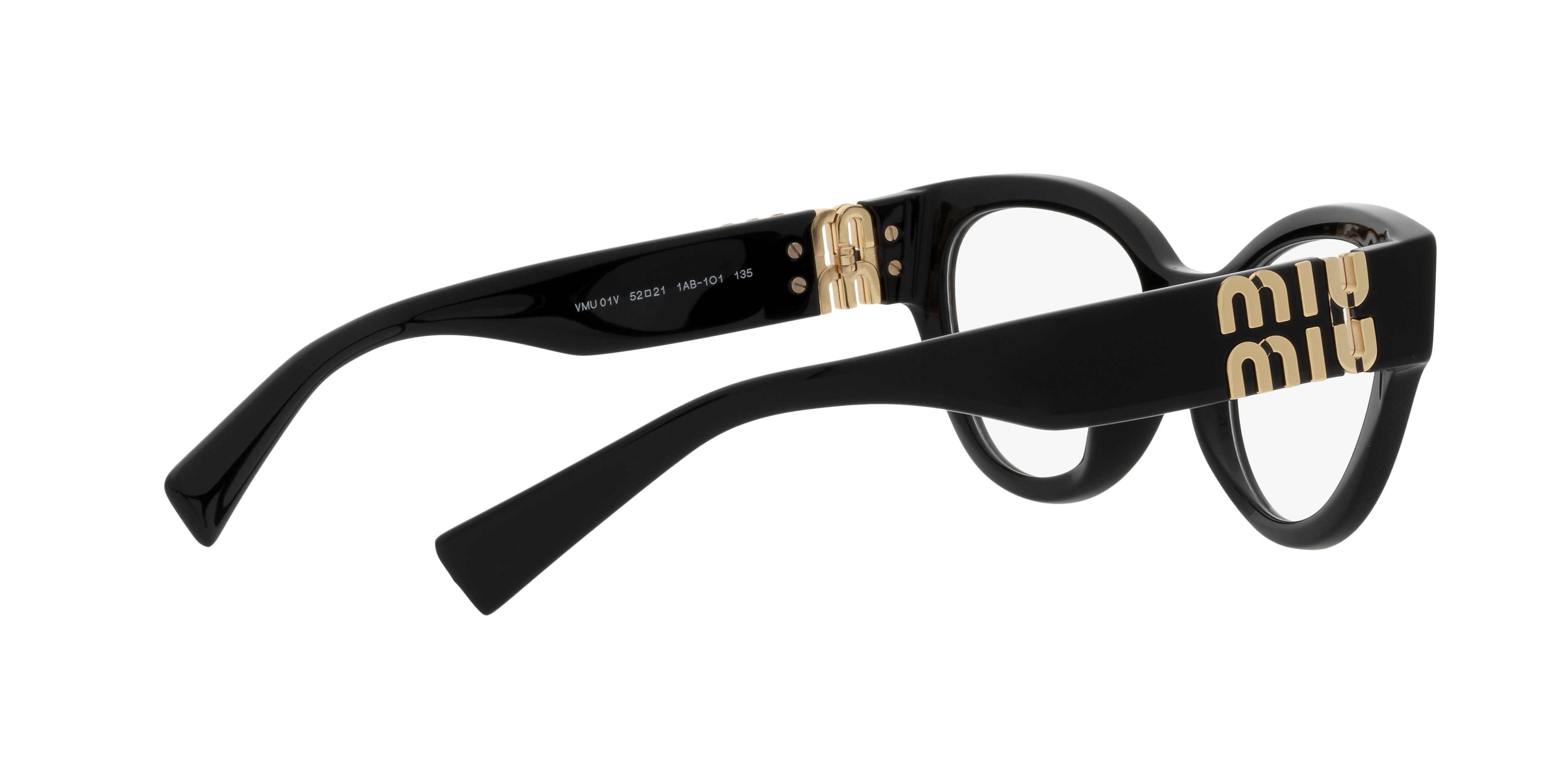 Miu Miu MU 01VV 1AB1O1