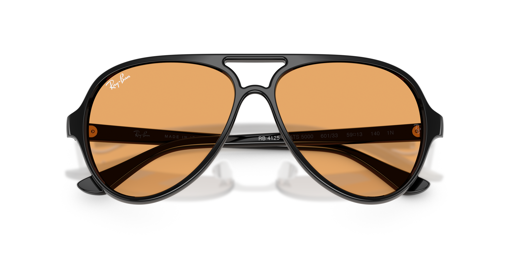Ray-Ban RB4125 CATS 5000 601/33
