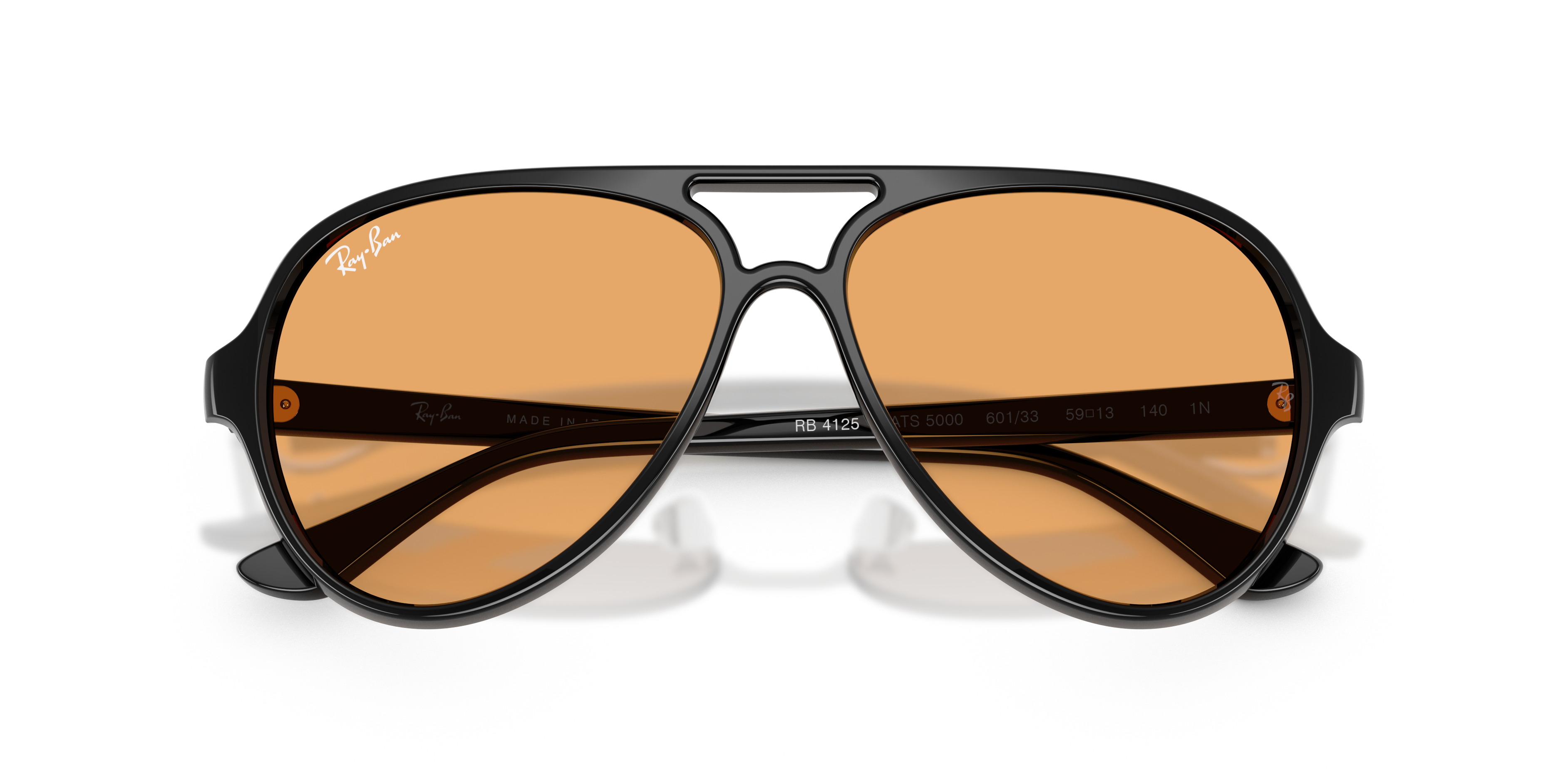 Ray-Ban RB4125 CATS 5000 601/33
