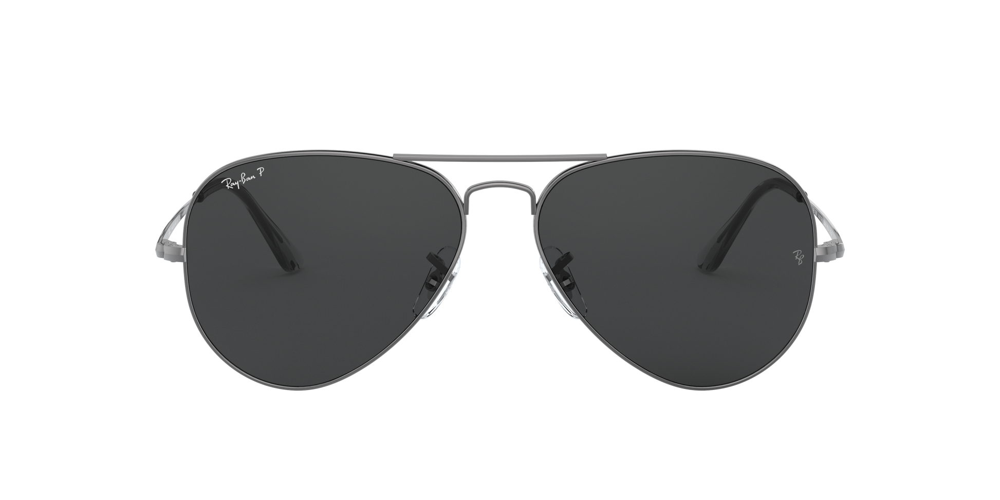 Ray-Ban RB3689 AVIATOR METAL II 004/48