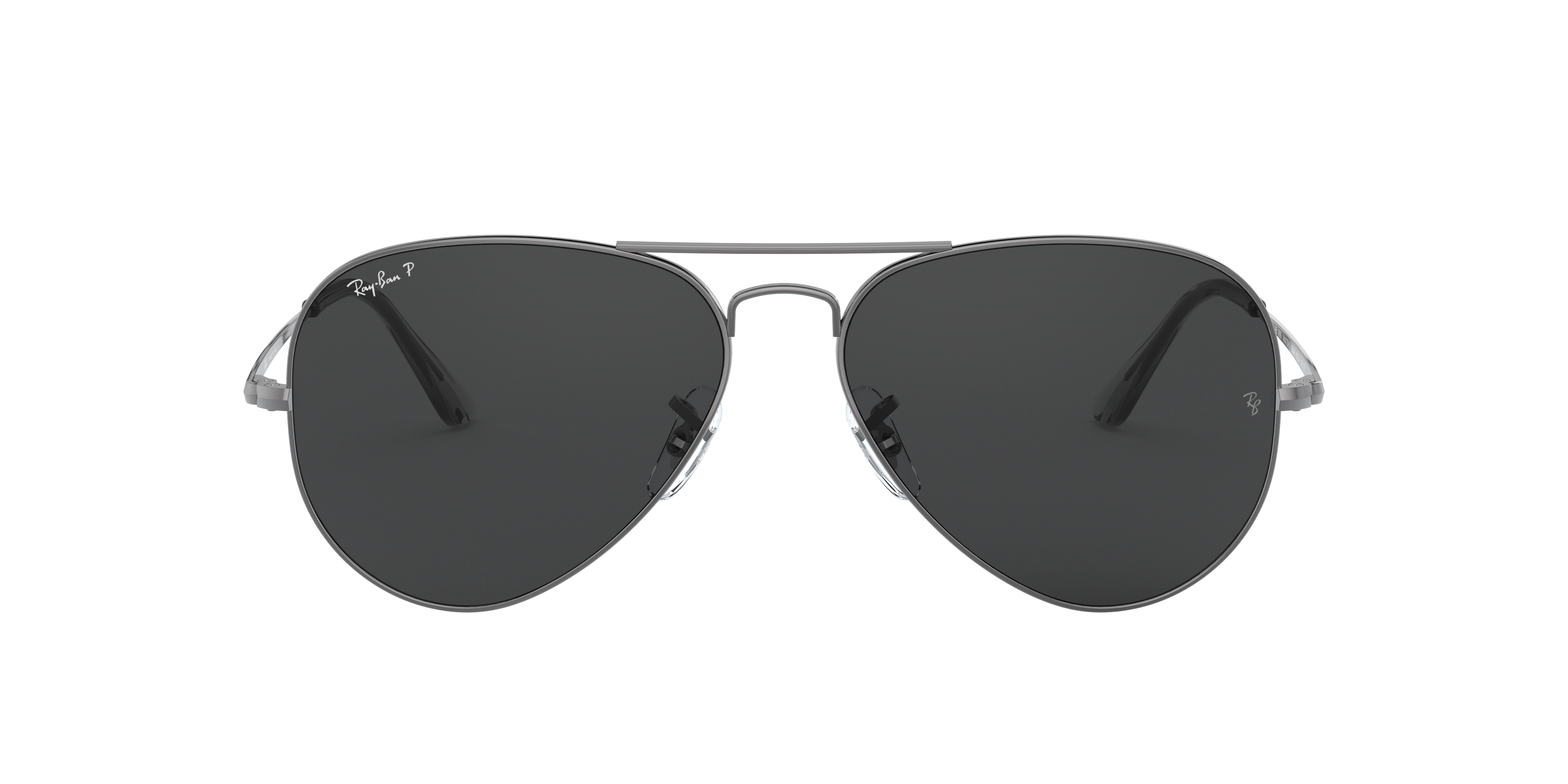 Ray-Ban RB3689 AVIATOR METAL II 004/48