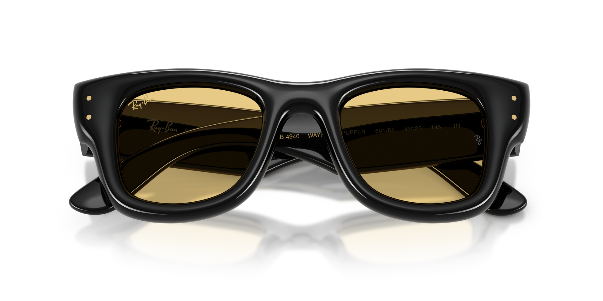 Ray-Ban RB4940 WAYFARER PUFFER 601/85