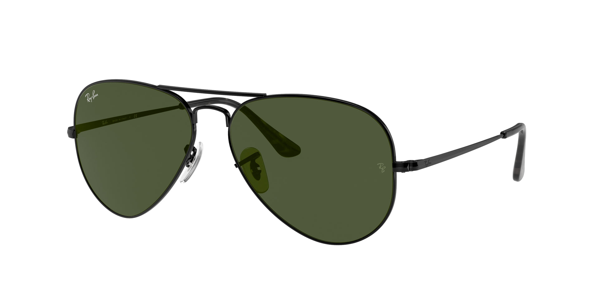 Ray-Ban RB3689 AVIATOR METAL II 914831