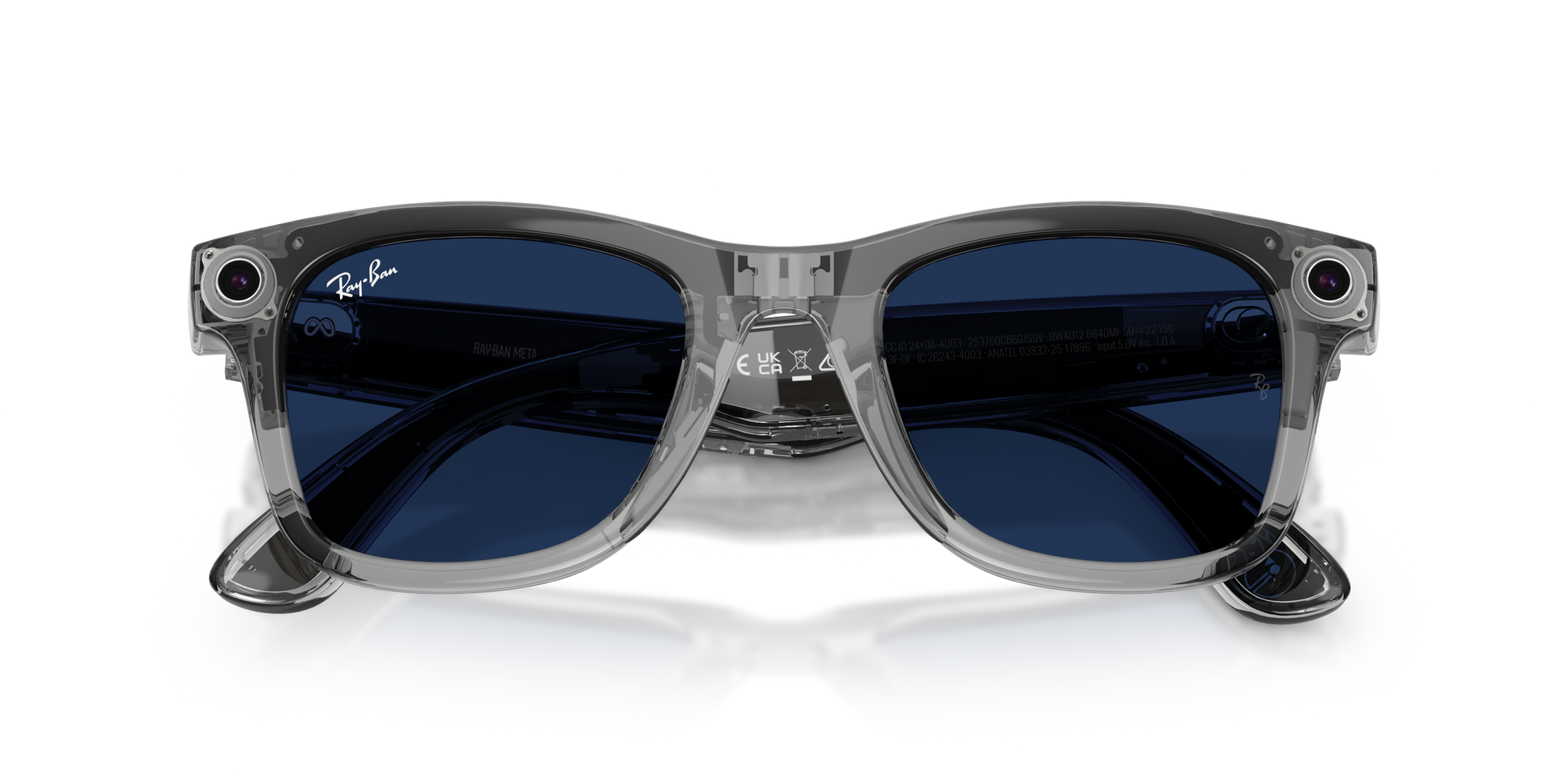 Ray-Ban Meta RW4012 WAYFARER 6840MF