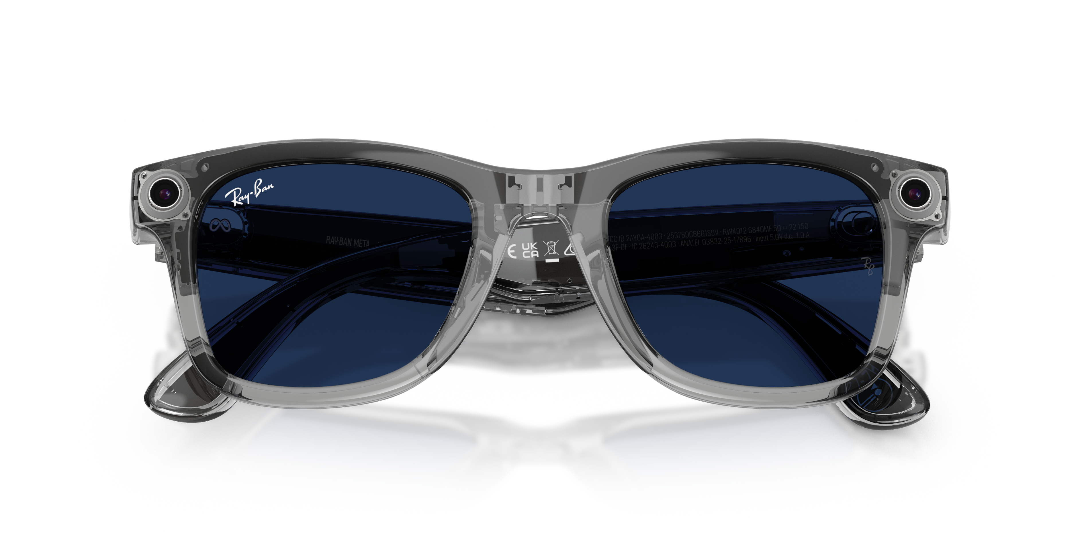 Ray-Ban Meta RW4012 WAYFARER 6840MF