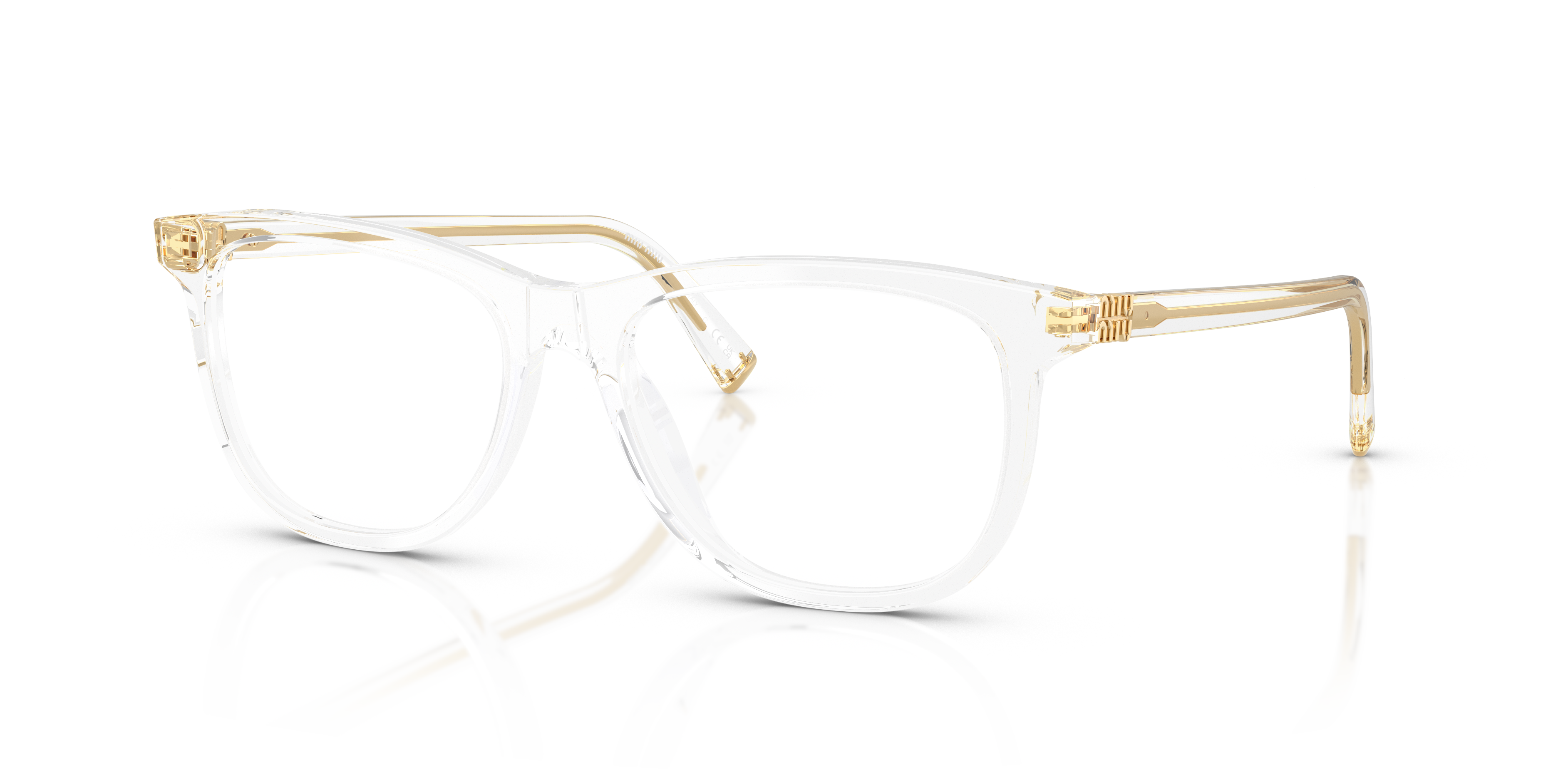 Miu Miu MU 01WV 15Z1O1
