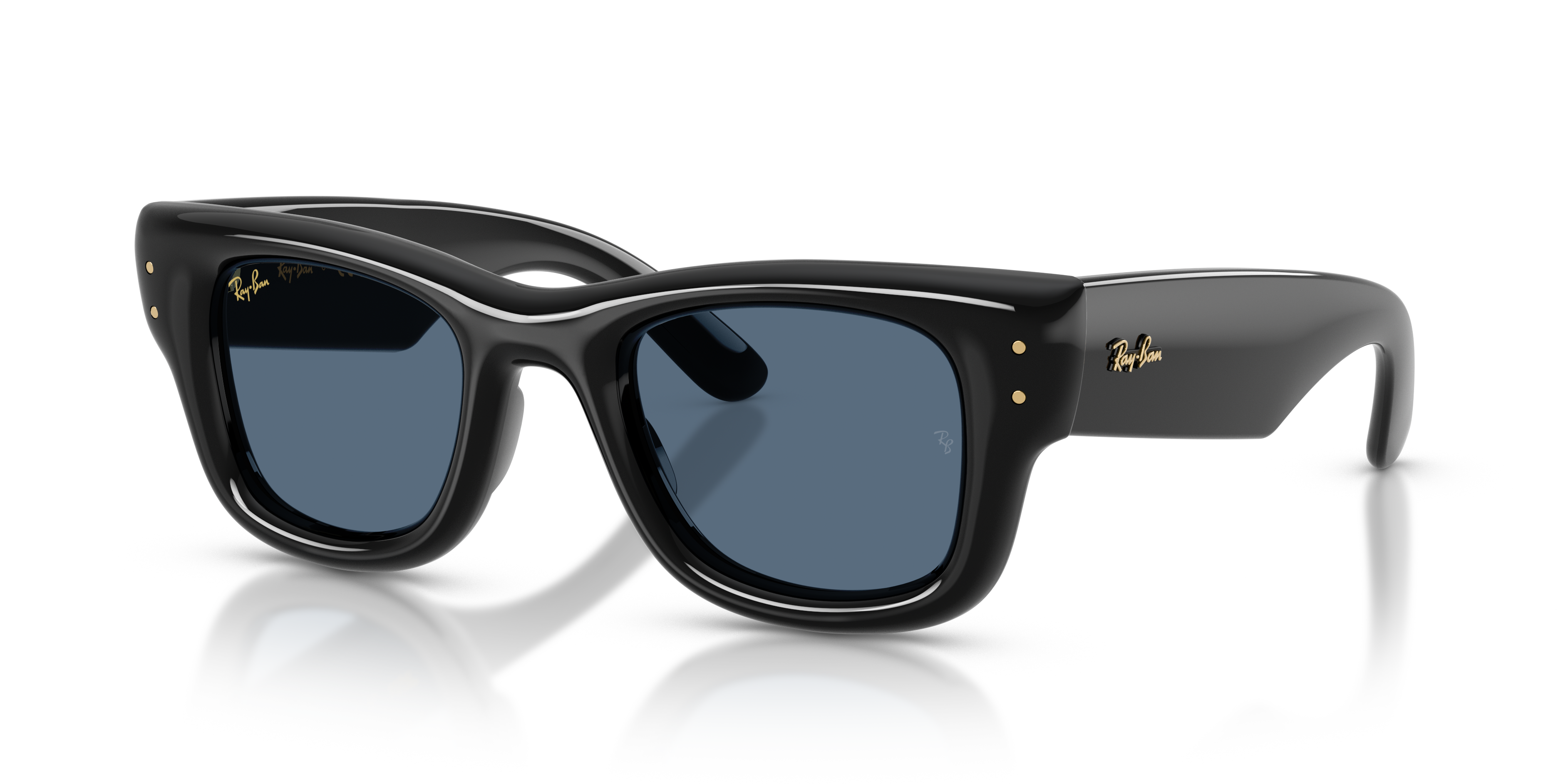 Ray-Ban RB4940 WAYFARER PUFFER 601/80