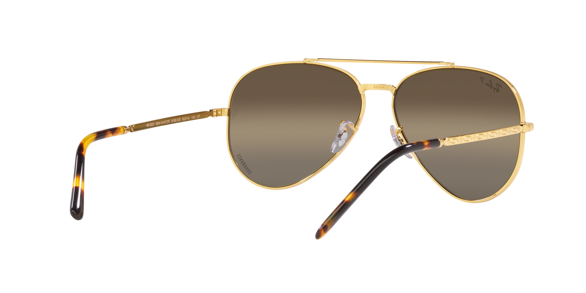Ray-Ban RB3625 NEW AVIATOR 9196G5