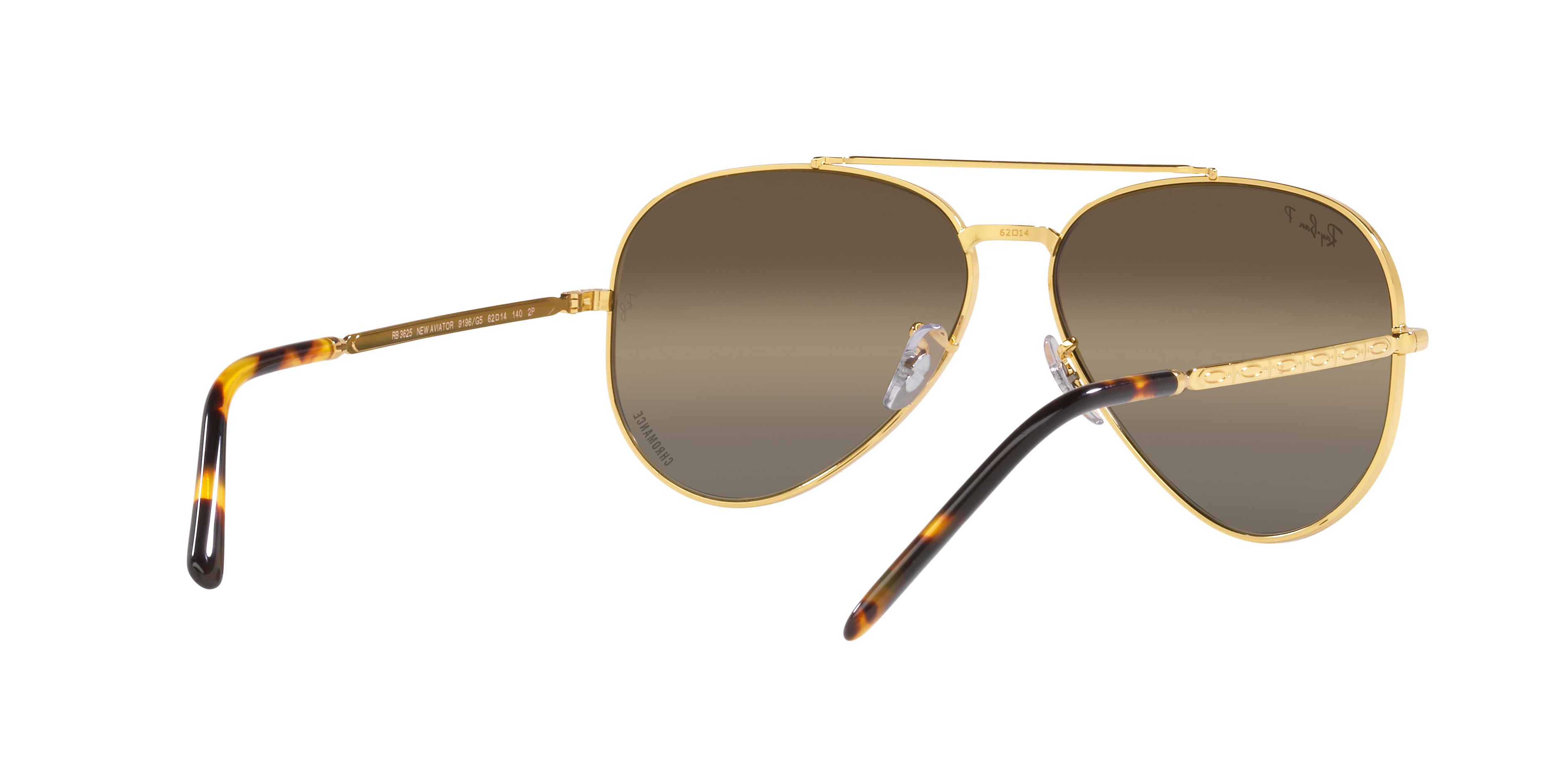 Ray-Ban RB3625 NEW AVIATOR 9196G5