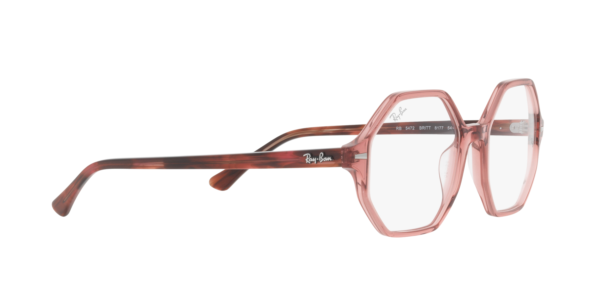 Ray-Ban RX5472 BRITT 8177