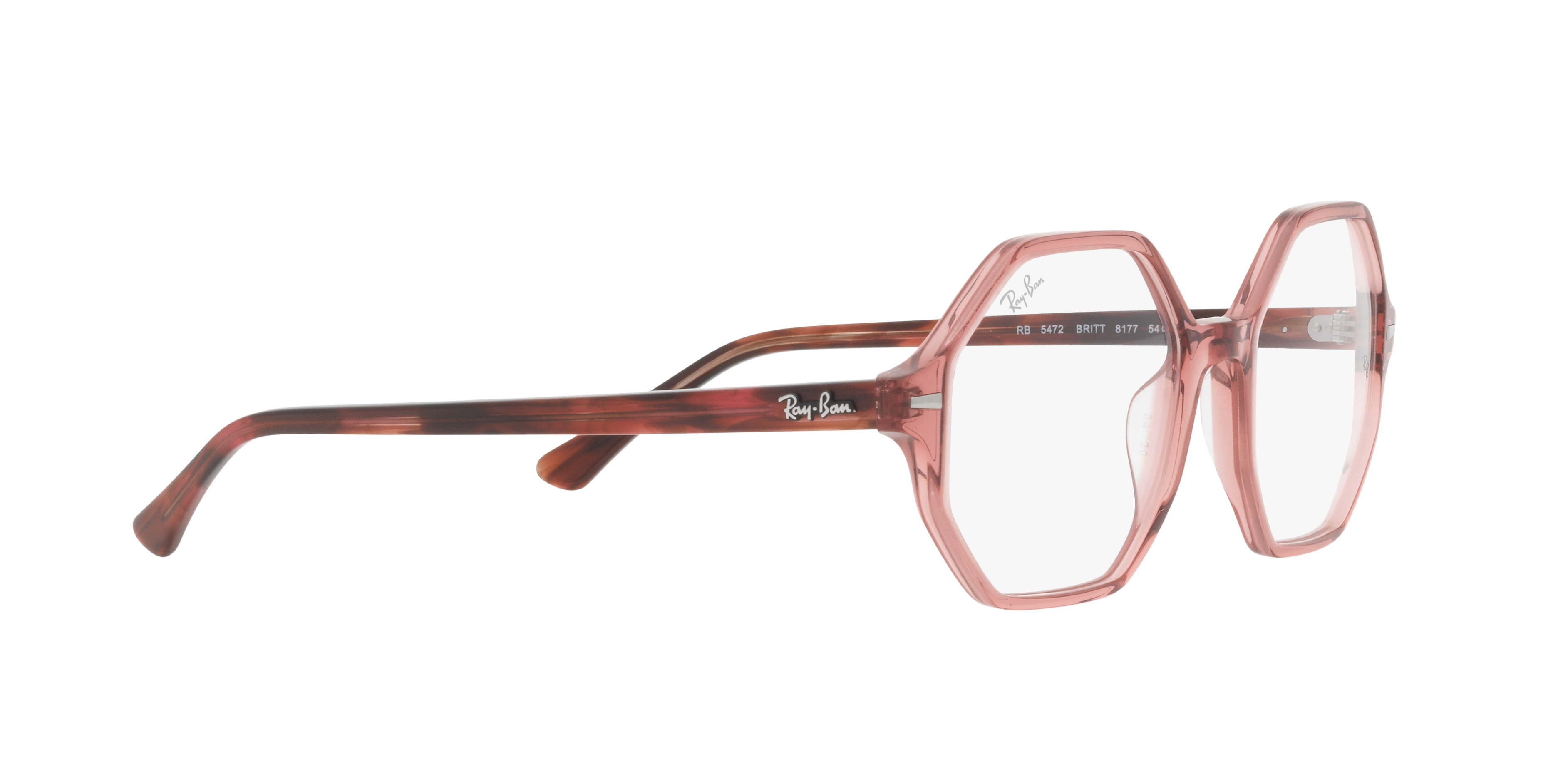 Ray-Ban RX5472 BRITT 8177