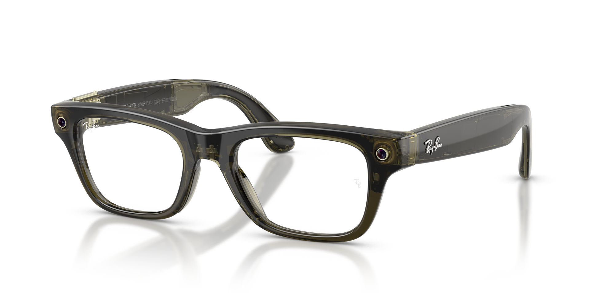 Ray-Ban Meta RW7001 BLAYZER OPTICS 8530