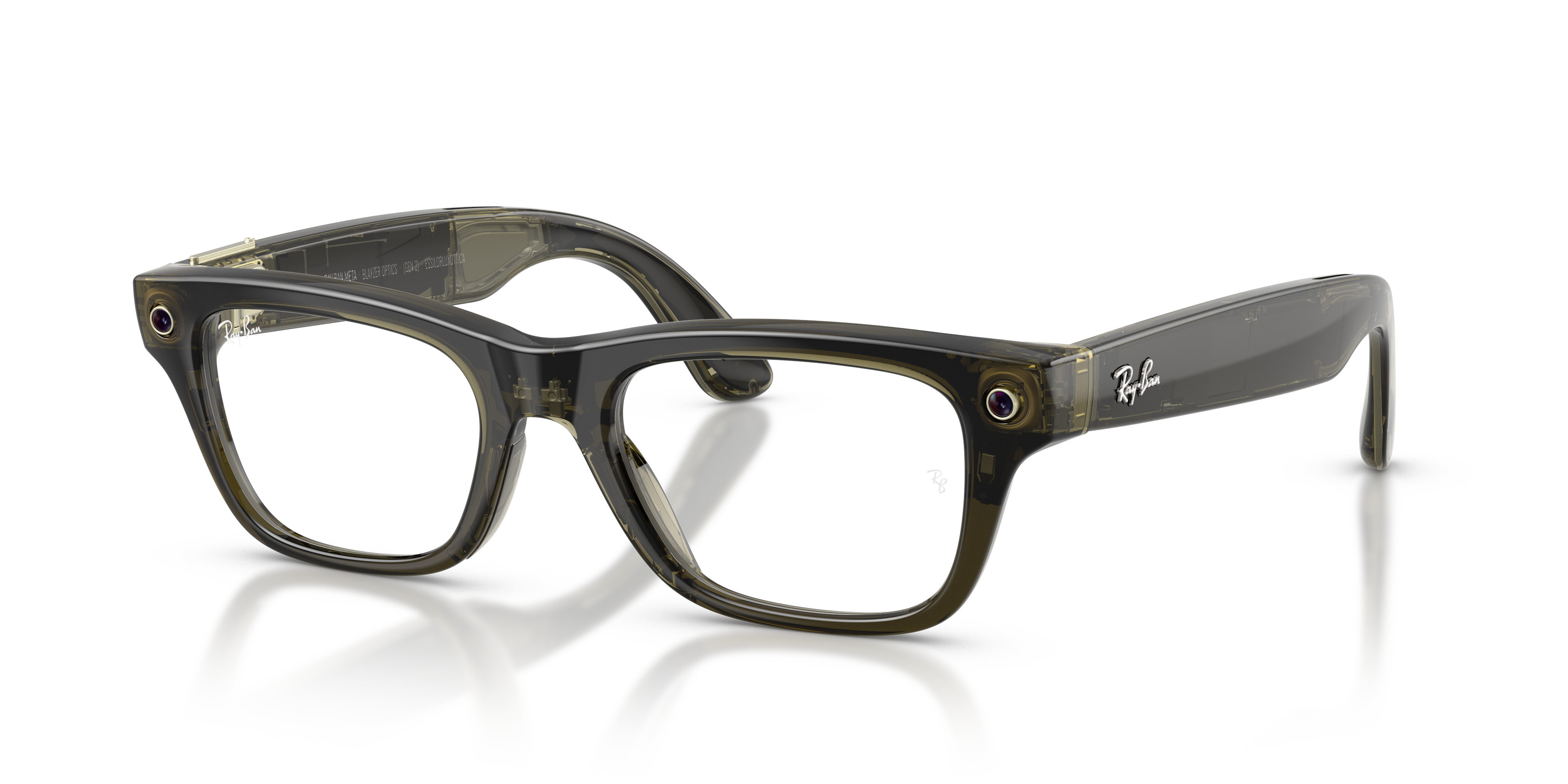 Ray-Ban Meta RW7001 BLAYZER OPTICS 8530