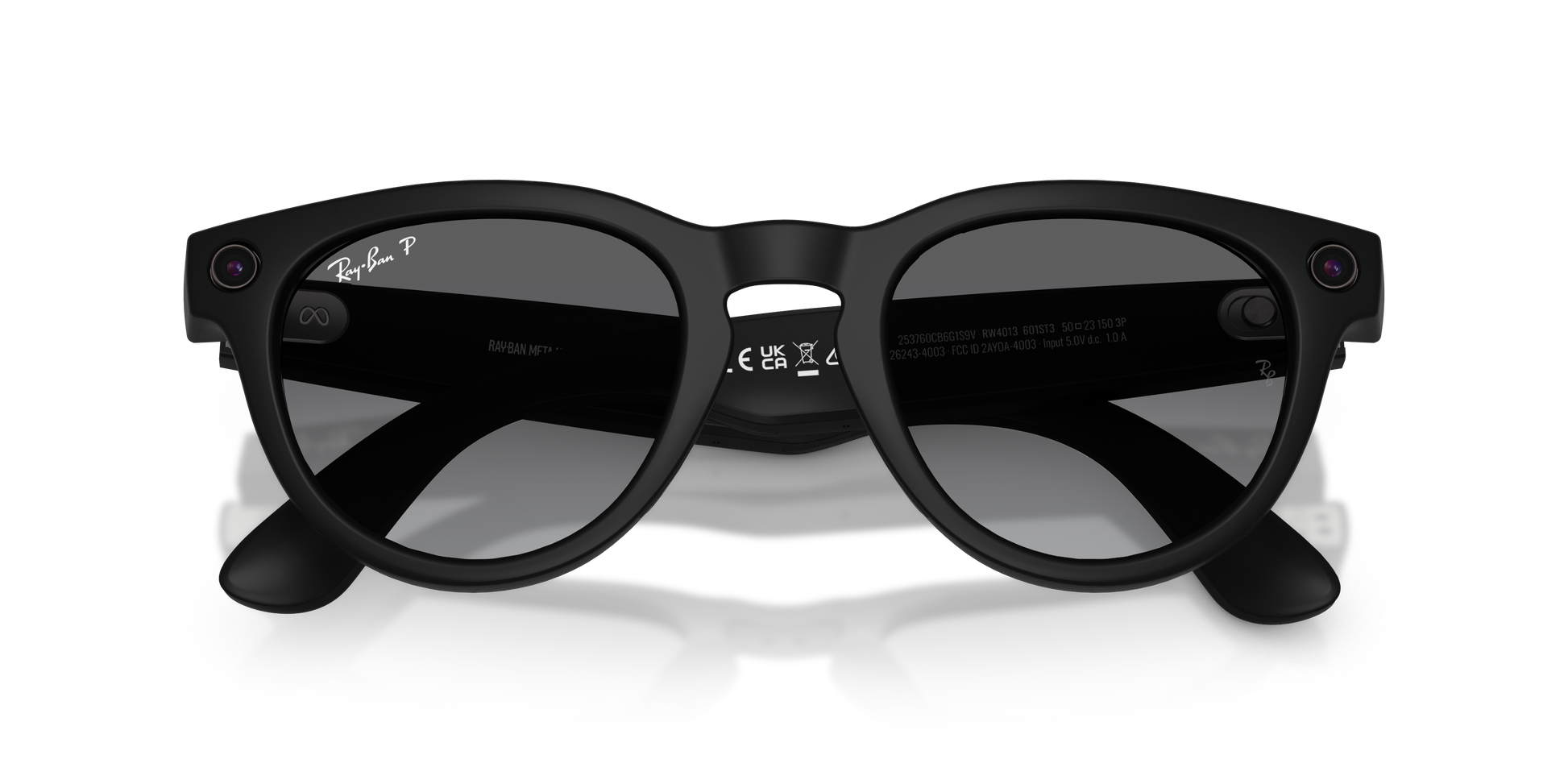 Ray-Ban Meta RW4013 HEADLINER 601ST3