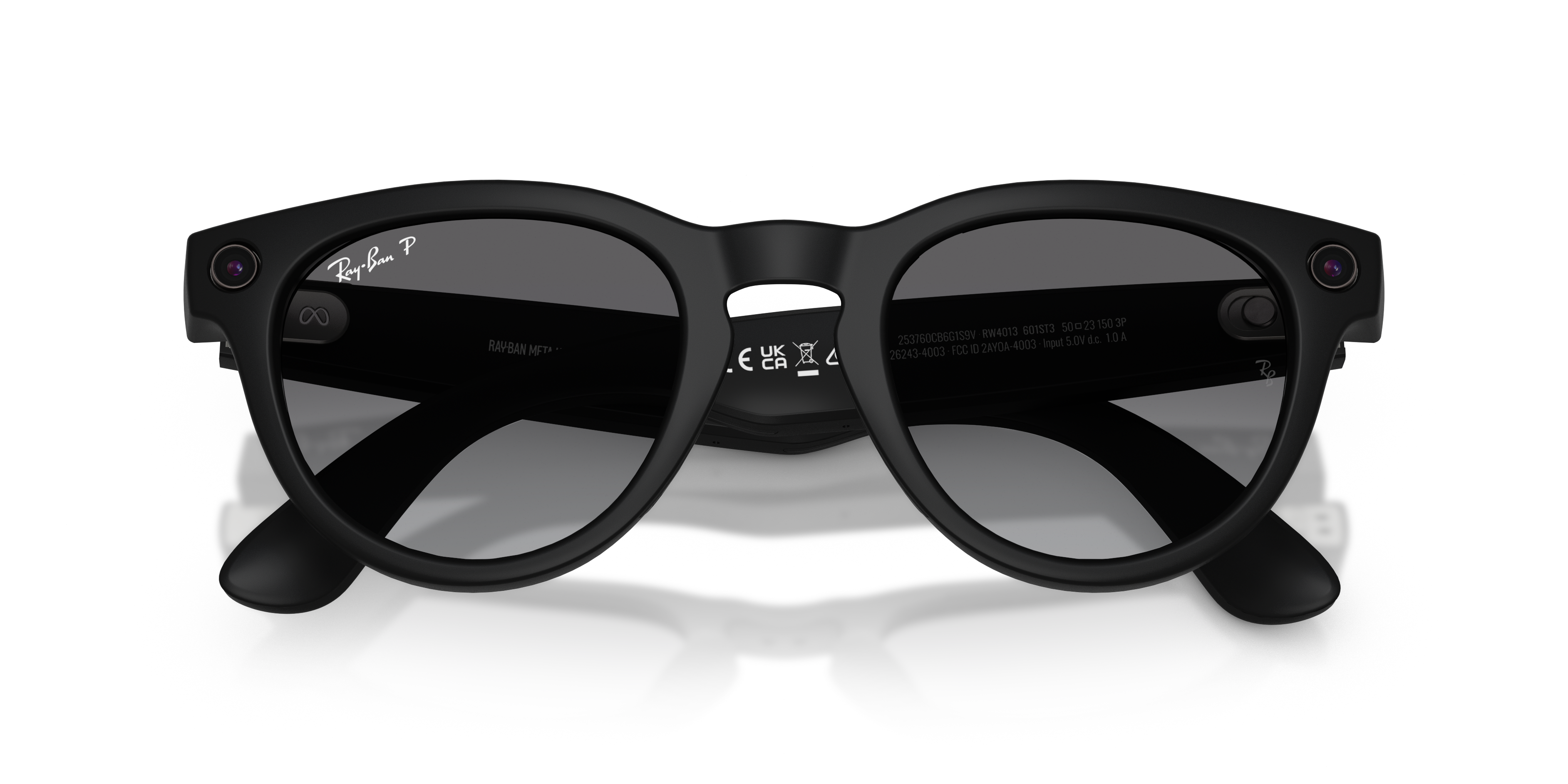 Ray-Ban Meta RW4013 HEADLINER 601ST3