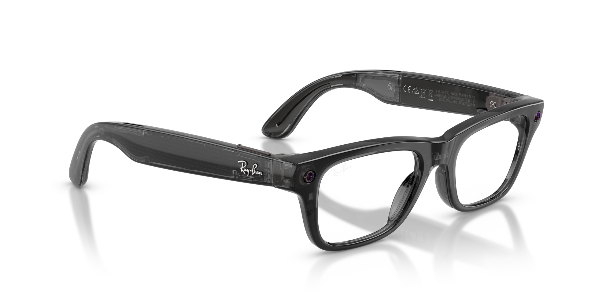 Ray-Ban Meta RW7001 BLAYZER OPTICS 8526