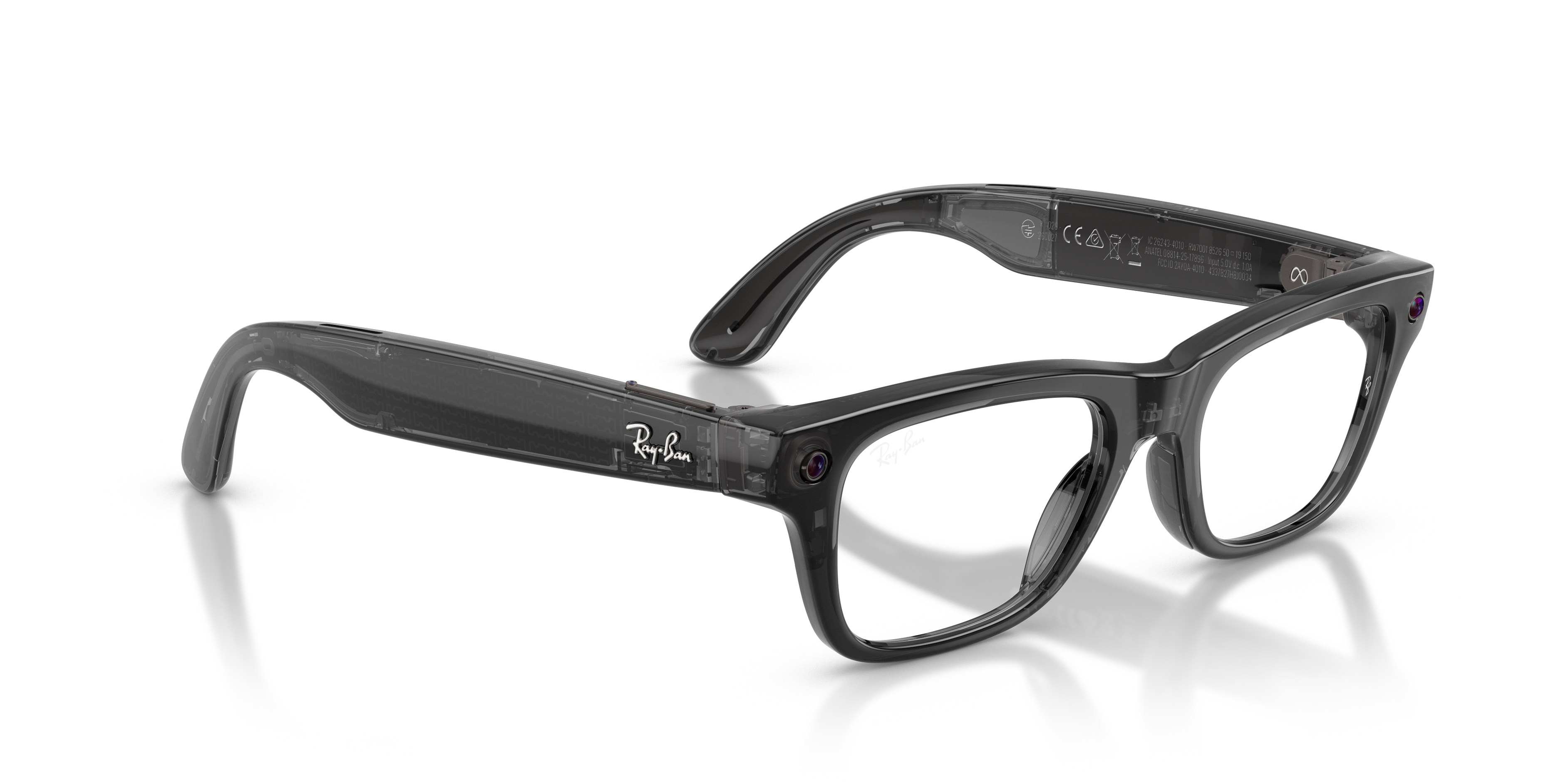 Ray-Ban Meta RW7001 BLAYZER OPTICS 8526